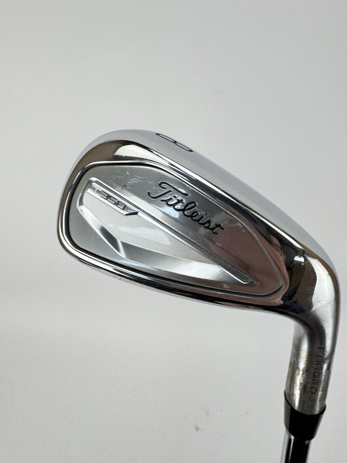 Titleist T350 8 Iron Forged DG95 R300 Vss Pro Regular Steel /Right Handed /335442