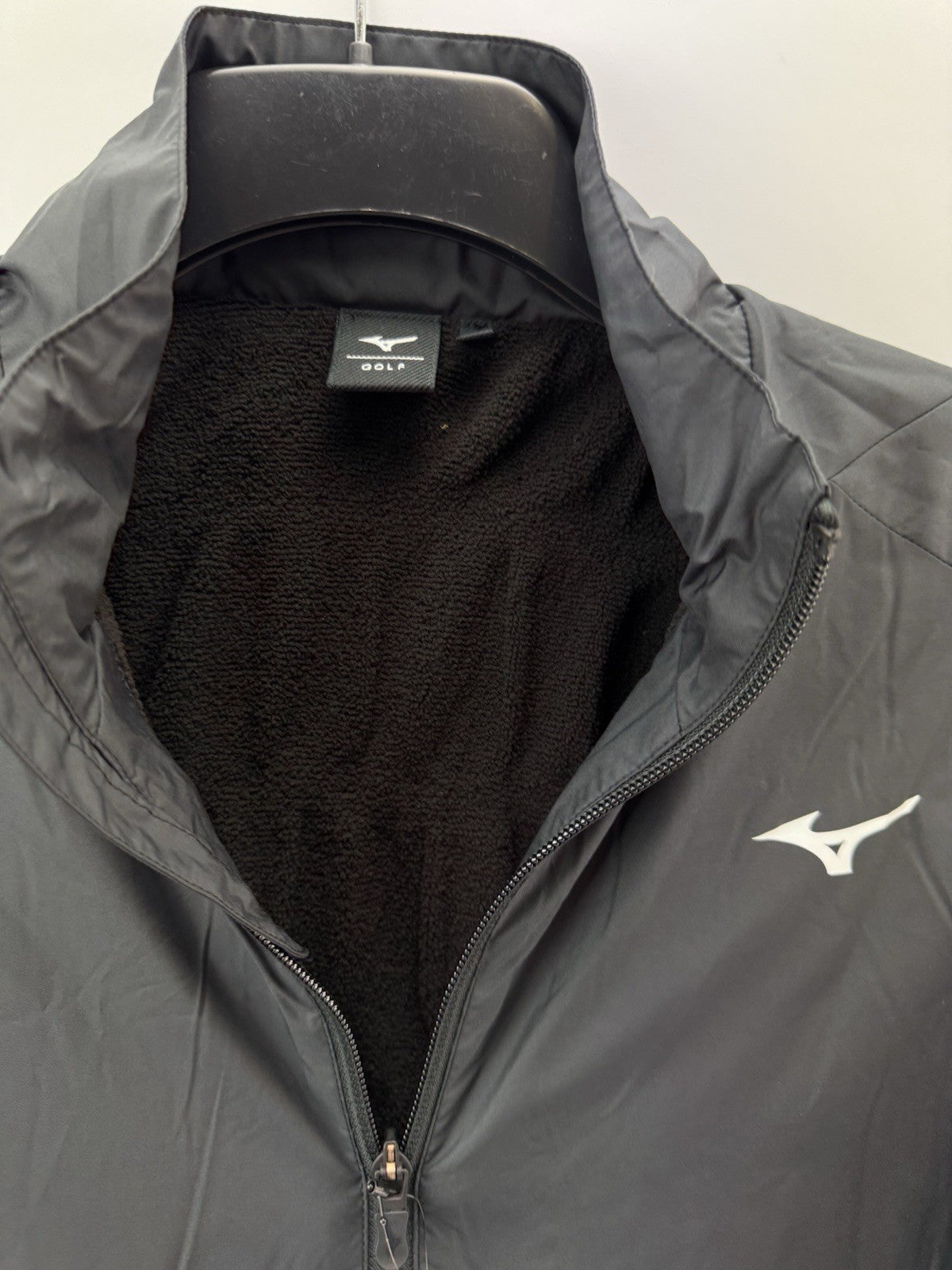 Mizuno Golf Hybrid Jacket Breath Thermo Max Padded Insulated UK M /New /231297