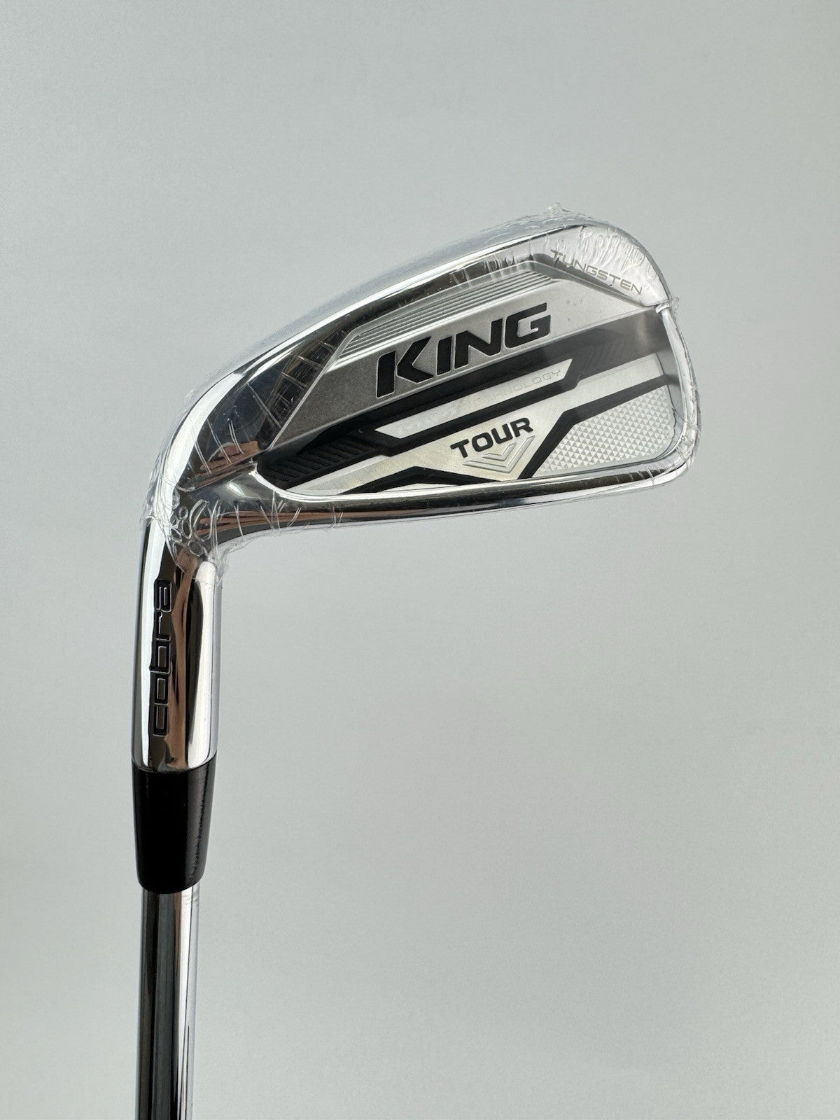 Cobra MIM Tour 5 Iron 26* KBS $-Taper 110 Regular Steel /Left Handed /257080