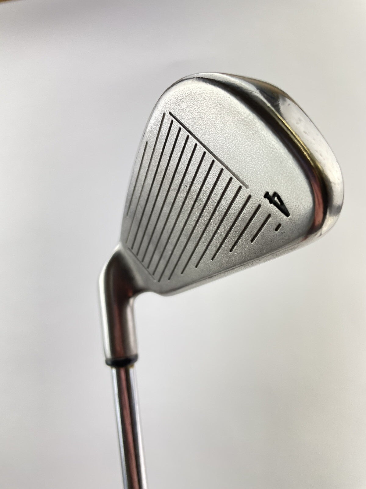 Callaway Golf 4 Iron X-12 Regular Flex Steel /Right Handed /New Grip /2115412