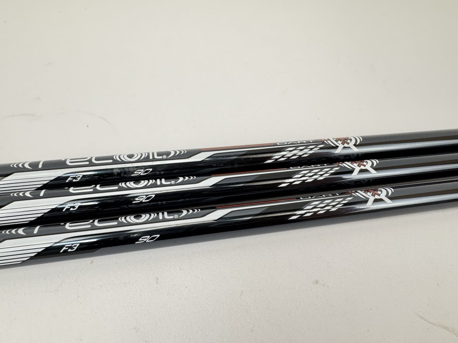 UST Recoil Dart Wedge Shaft Set (3) 90 F3 Regular Graphite 0.355 Tapered /345604