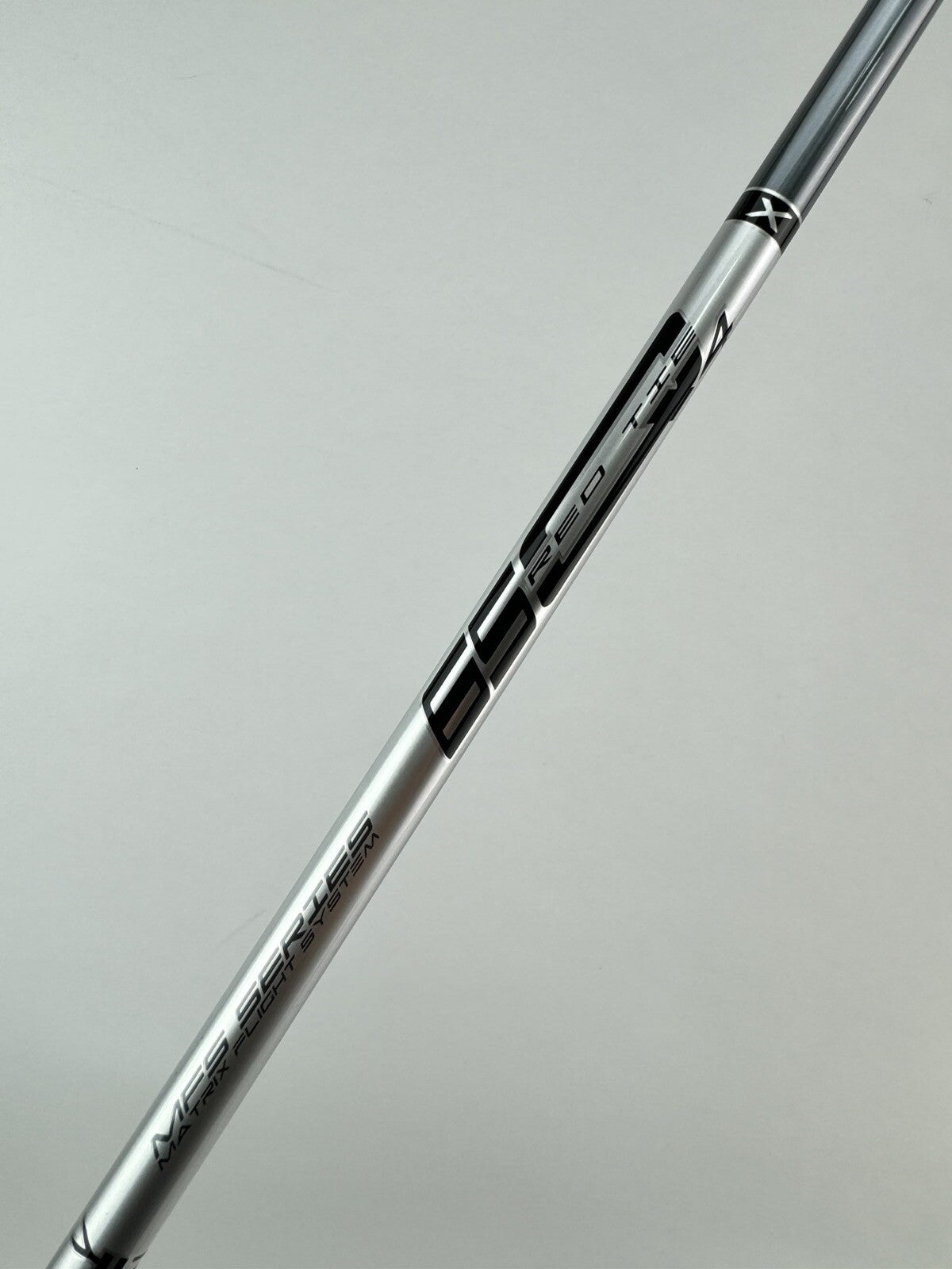 Taylormade Qi10 Driver Shaft Matrix Red Tie X Flex Graphite 44.25” /New /340130