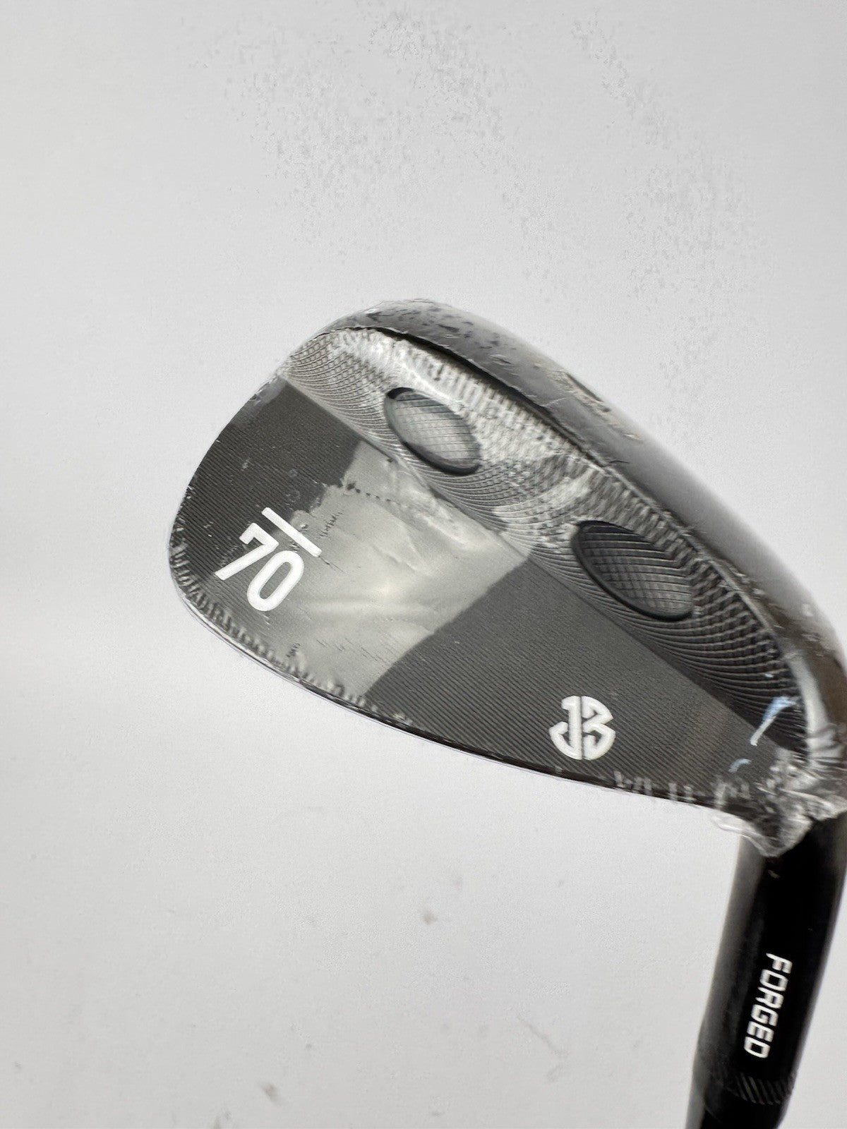 Sub70 JB Pitching Wedge 46* Forged KBS Tour 120 Stiff Steel /Right /New /337192