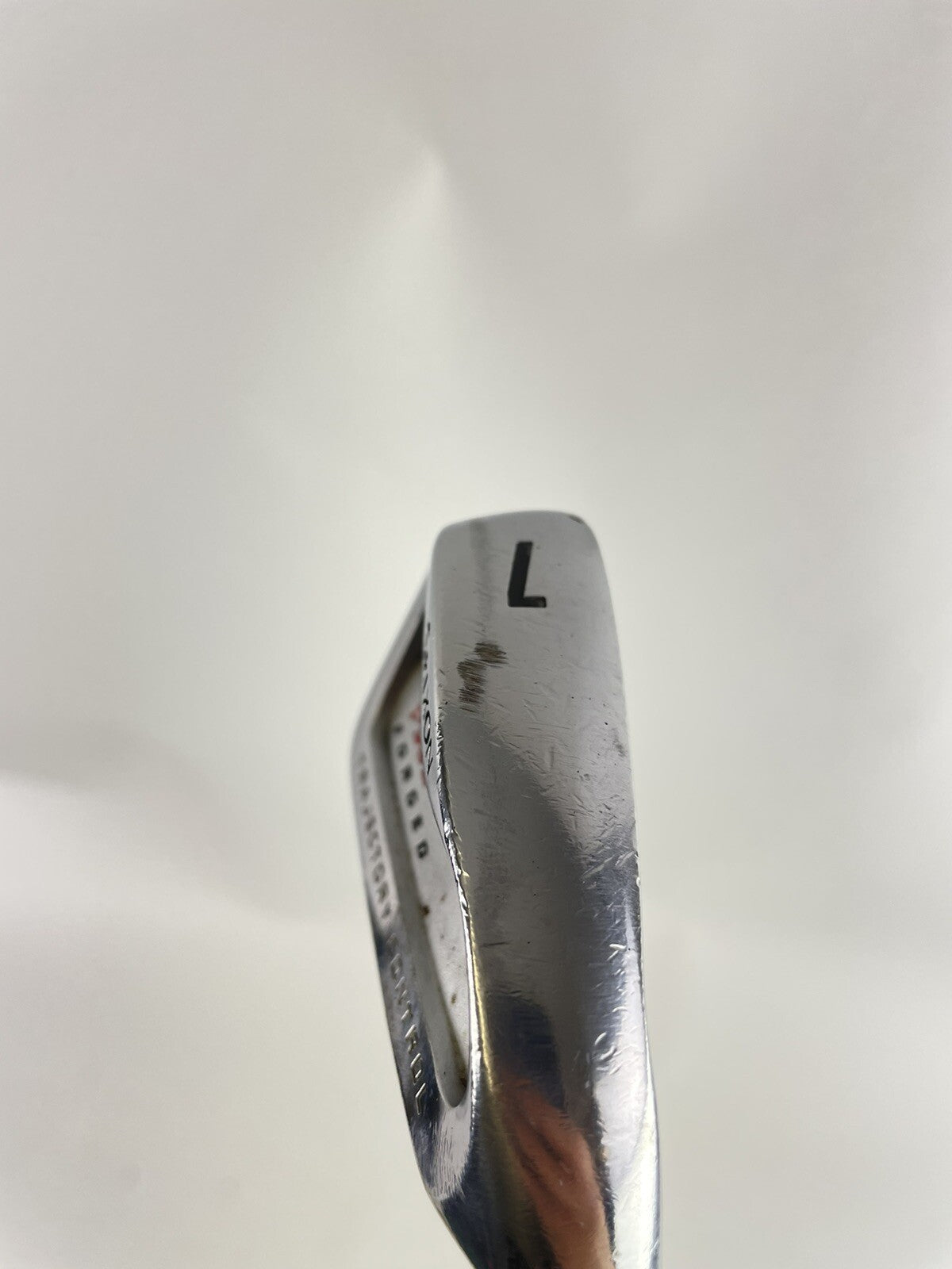 Srixon Forged 7 Iron I-302 Rifle 6.0 Stiff Steel /Right Handed /116827