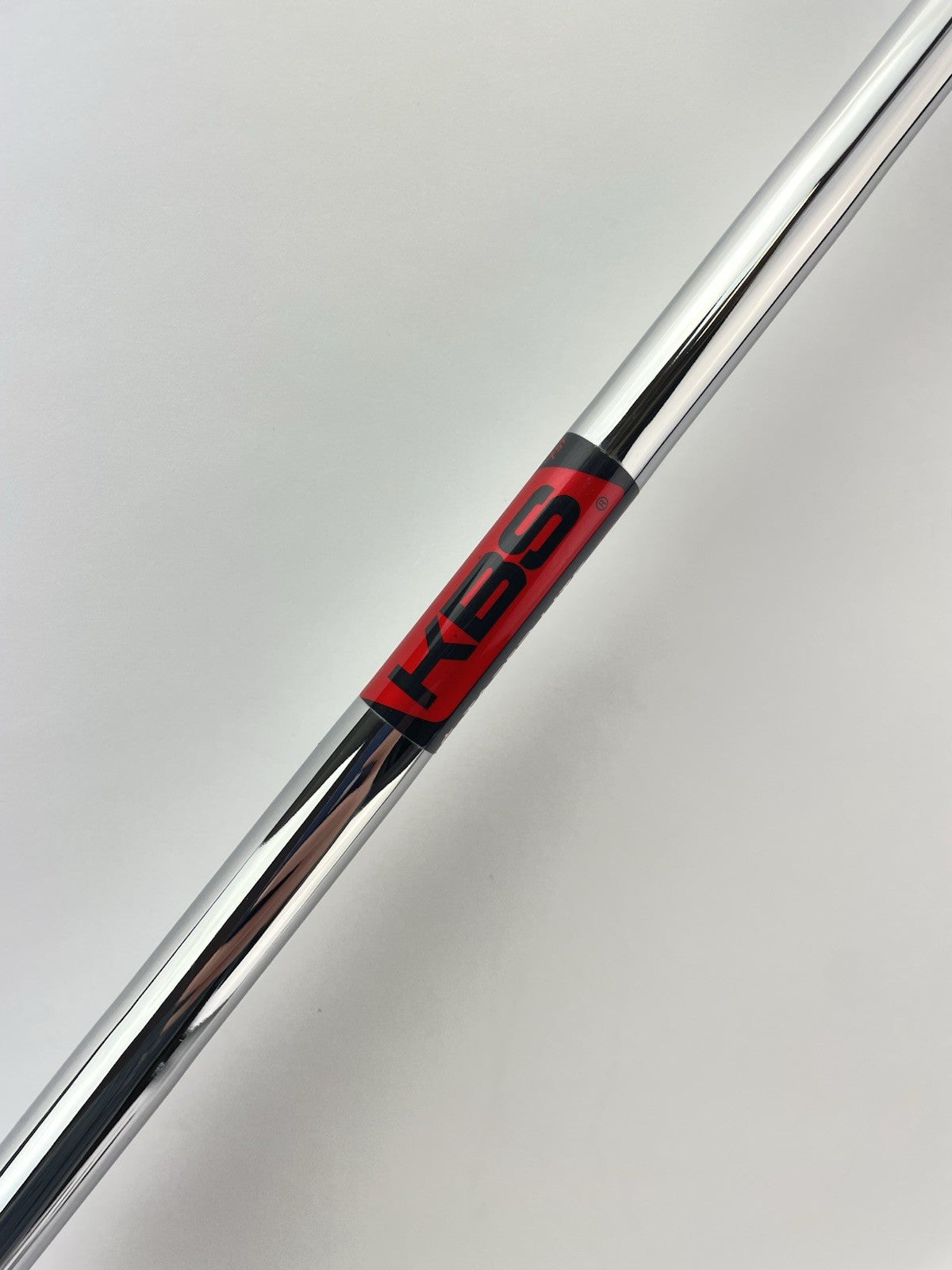KBS $-Taper Lite 100 Iron Shaft Regular Flex Steel 35.25” /0.355 Tapered /279270