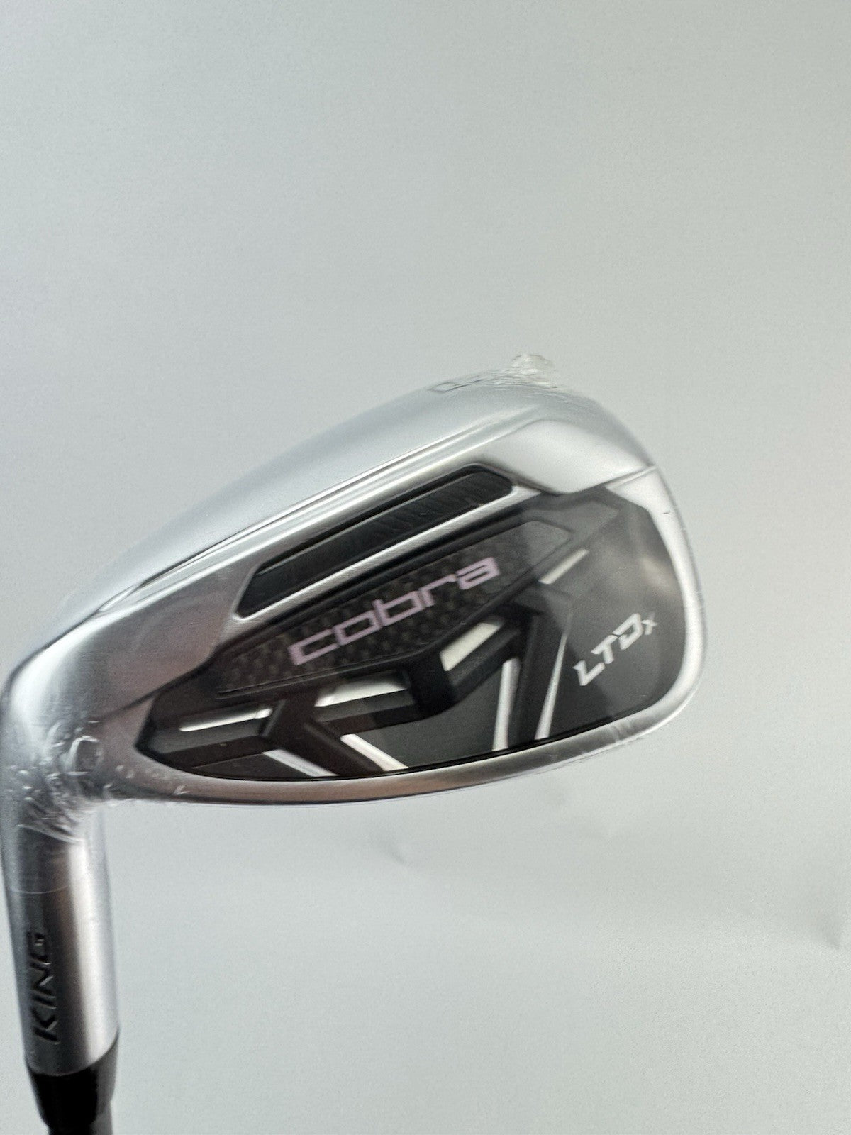Cobra LTDx Ladies Pitching Wedge KBS PGI 55 Ladies Graphite /Left Handed /296483