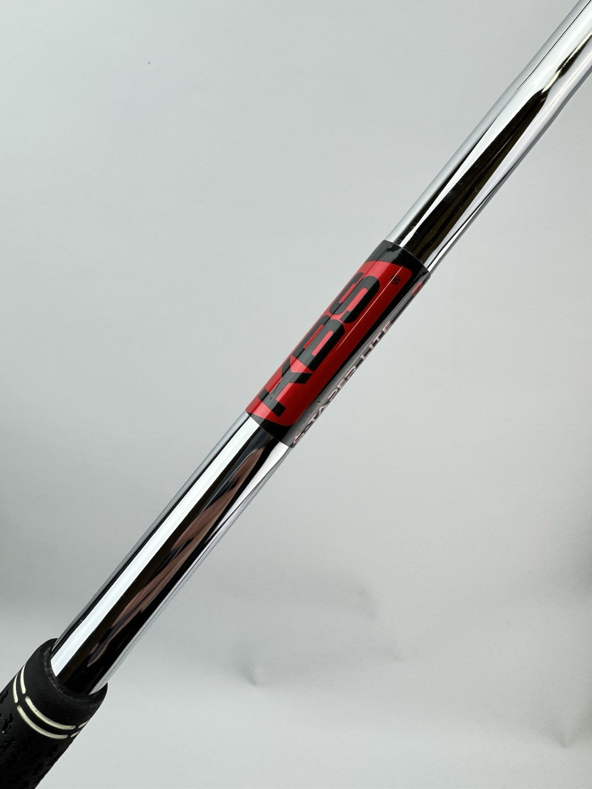 KBS $-Taper Lite Iron Shaft Regular Flex Steel 37.5" /Lamkin /0.370 /297710