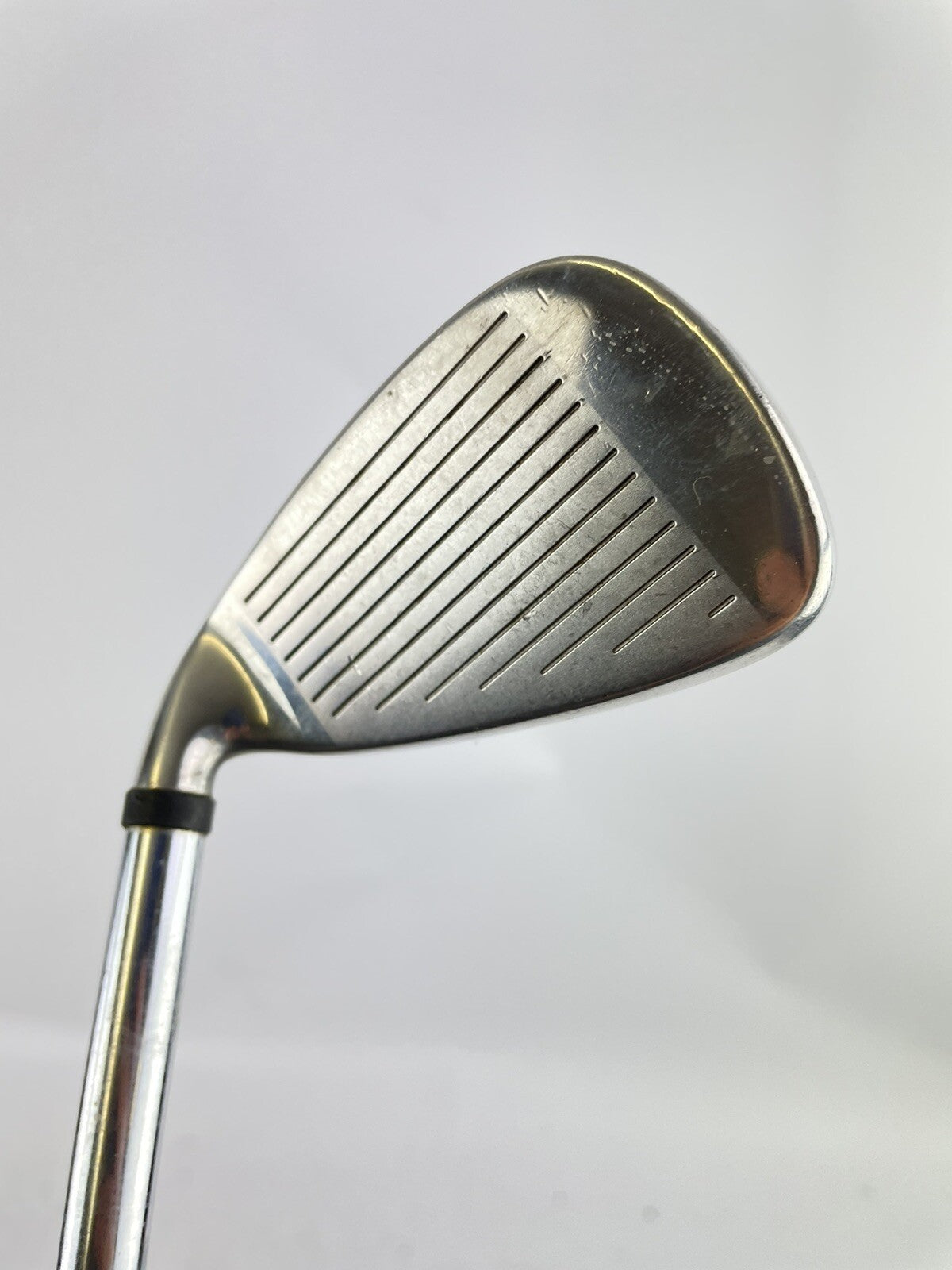 Wilson Golf Mens 6 Iron Deep Red Distance Regular Steel /Right /New Grip /70087