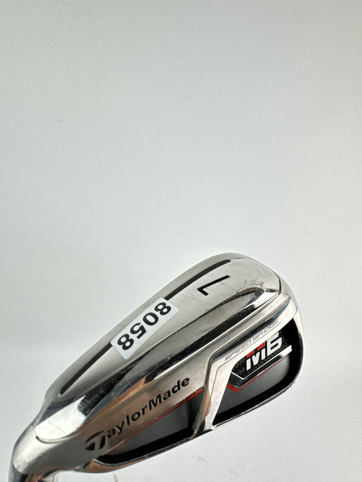 Taylormade M6 Ladies 7 Iron Left Handed Ladies Graphite /Demo /80584