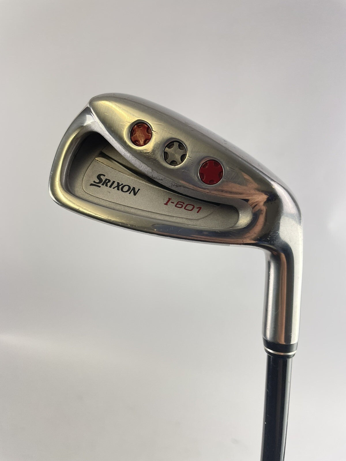 Srixon Golf Mens 6 Iron I-601 Stiff Flex Graphite /Right Handed /106450