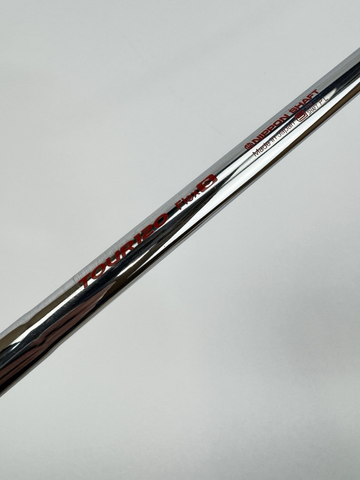 Nippon Modus3 Iron Shaft Tour 120 Stiff Steel 35.25" /0.370 Parallel /326244
