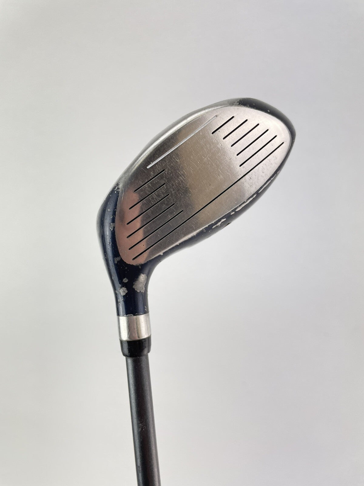 John Letters 5 Wood 18* Trilogy Regular Flex Graphite /Right /New Grip /202636