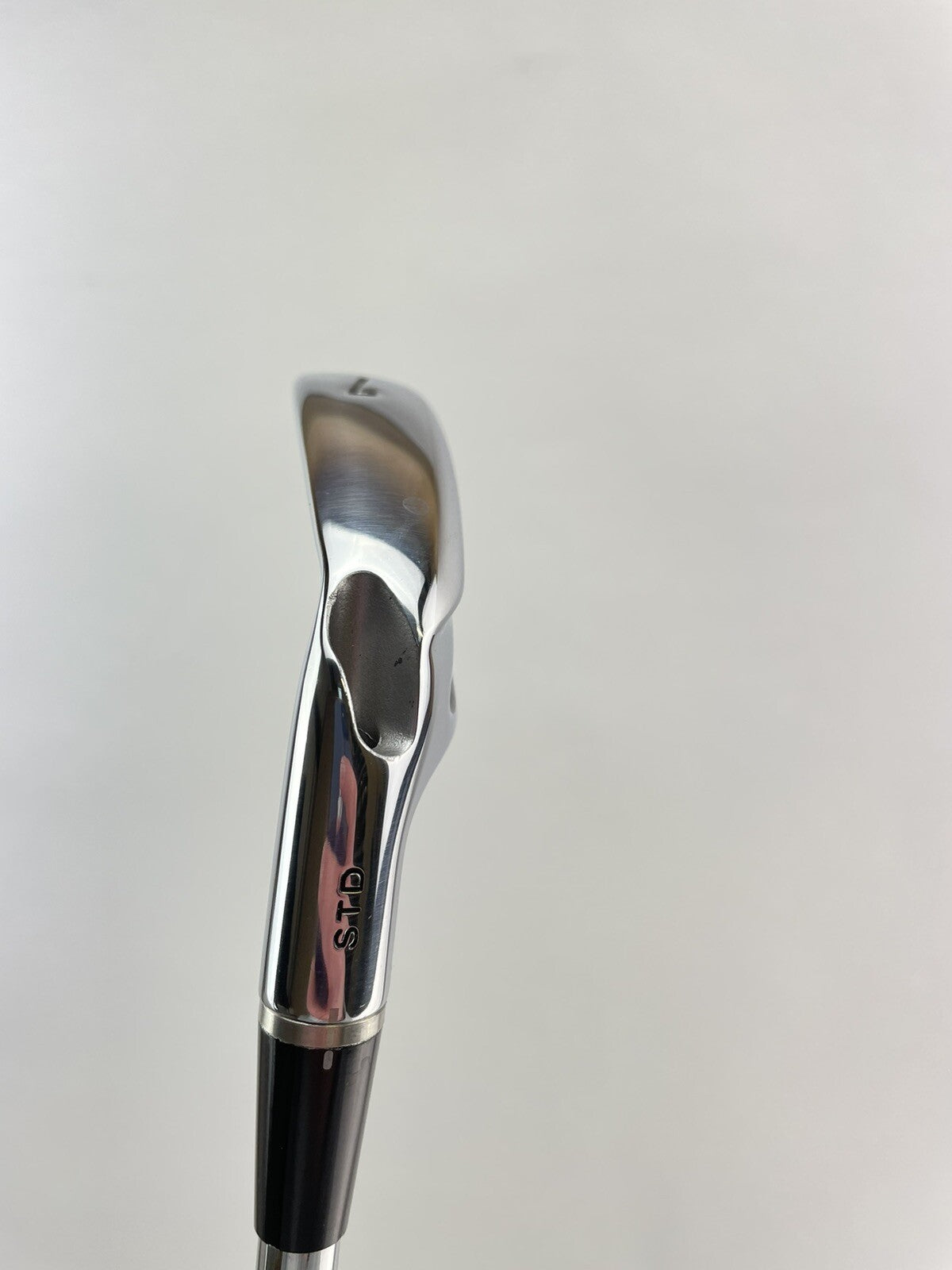 Callaway Mavrik Pro 7 Iron KBS Regular Flex Steel /Left Hand /Demo /+1/2” /214245