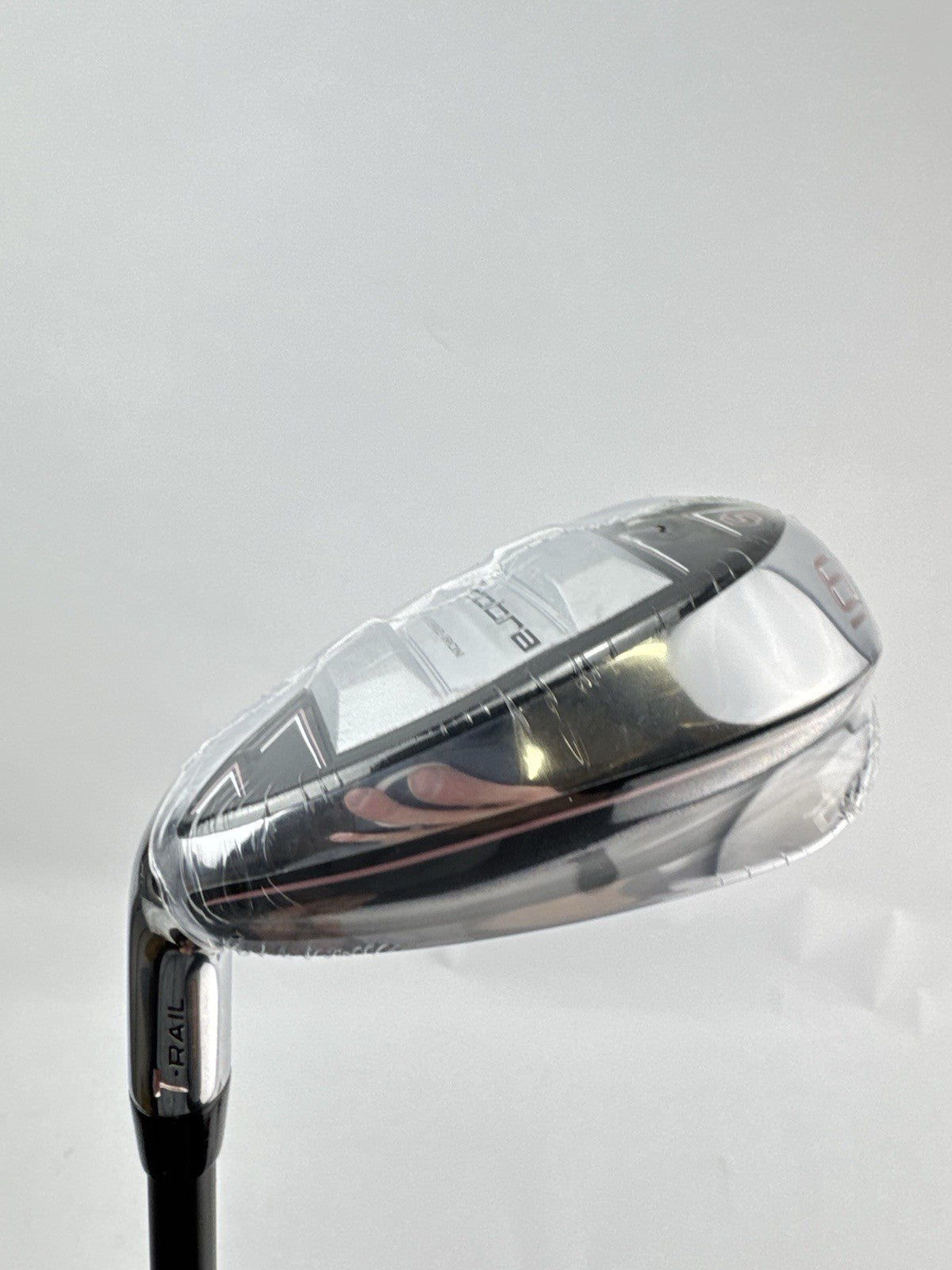 Cobra T-Rail Ladies 6 Iron Combo Hybrid KBS Ladies Flex Graphite /Left /301992