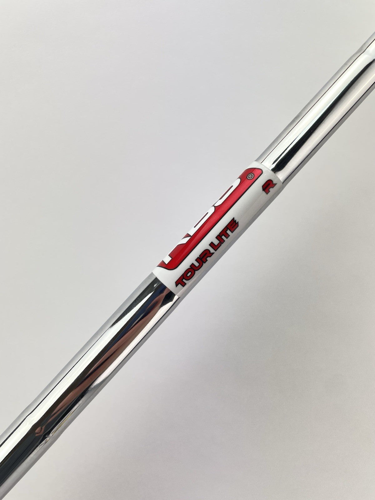 KBS Tour Lite Iron Shaft Regular Flex Steel 35.5 /0.370 Parallel /278792