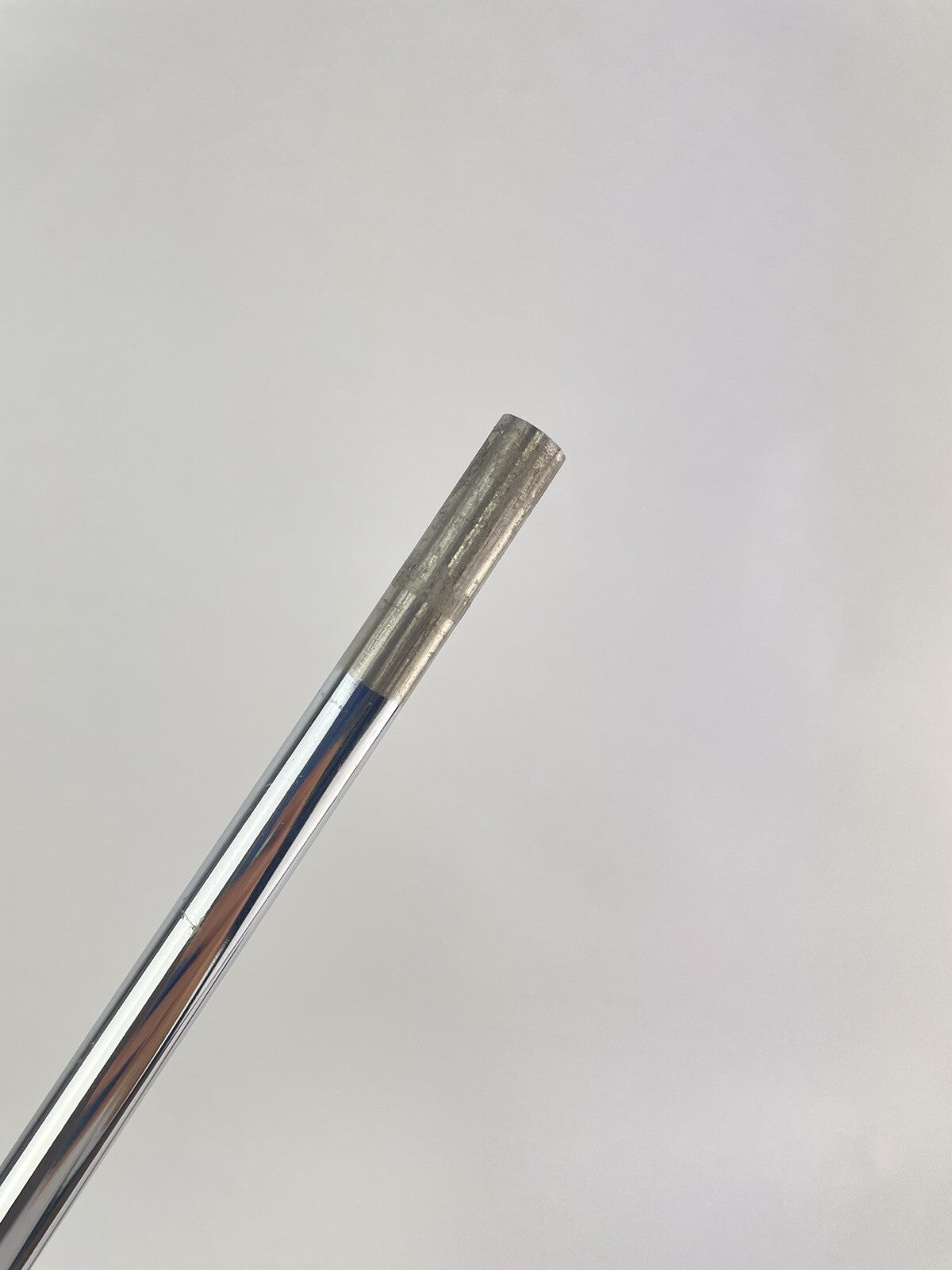 KBS Tour 80 Iron Shaft Stiff Flex Steel 36" /Lamkin /0.355 Tapered /188256