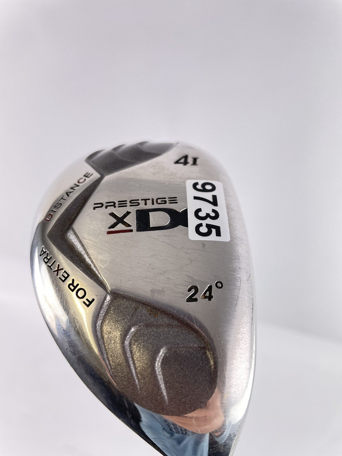 Prestige Golf 4 Hybrid 24* XDC Ladies Graphite /Right Handed /New Grip /973517