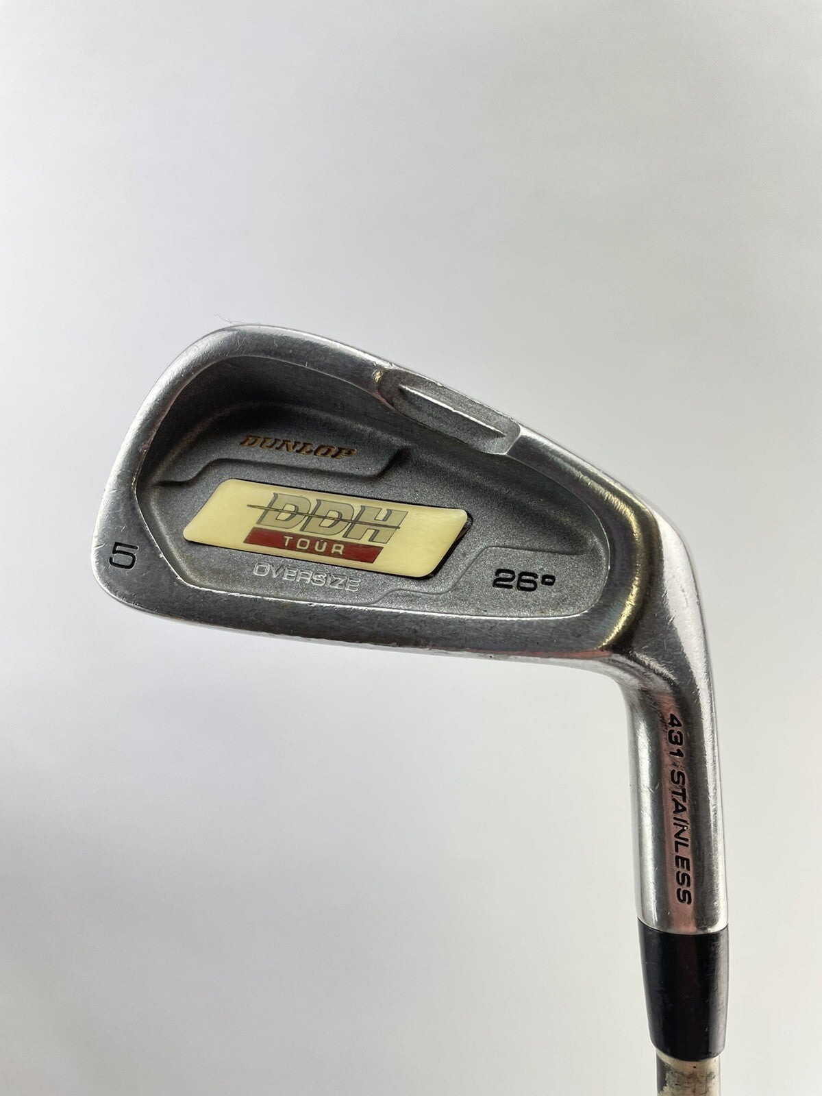 Dunlop Golf 5 Iron 26* DDH Tour Oversize Ladies Flex Graphite /Right /213961