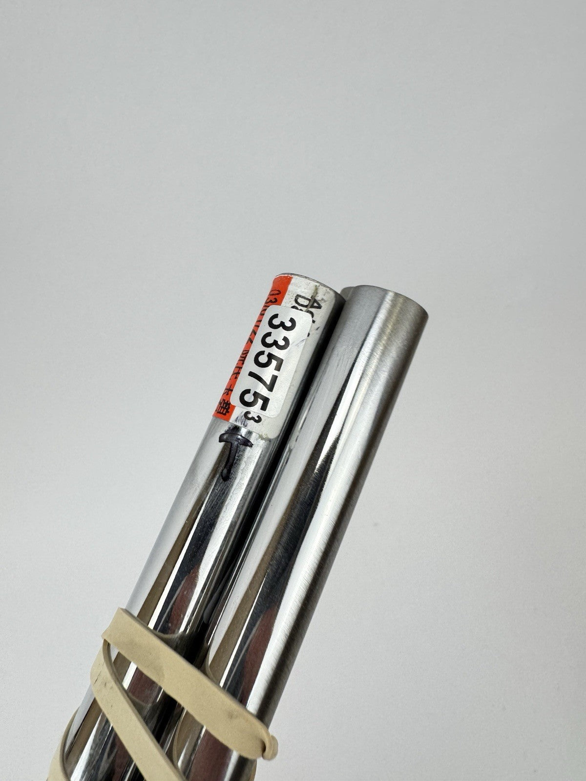 KBS Tour 130 Wedge Shaft Set (3) X Flex Steel +1/2” /0.355 Tapered /3357512