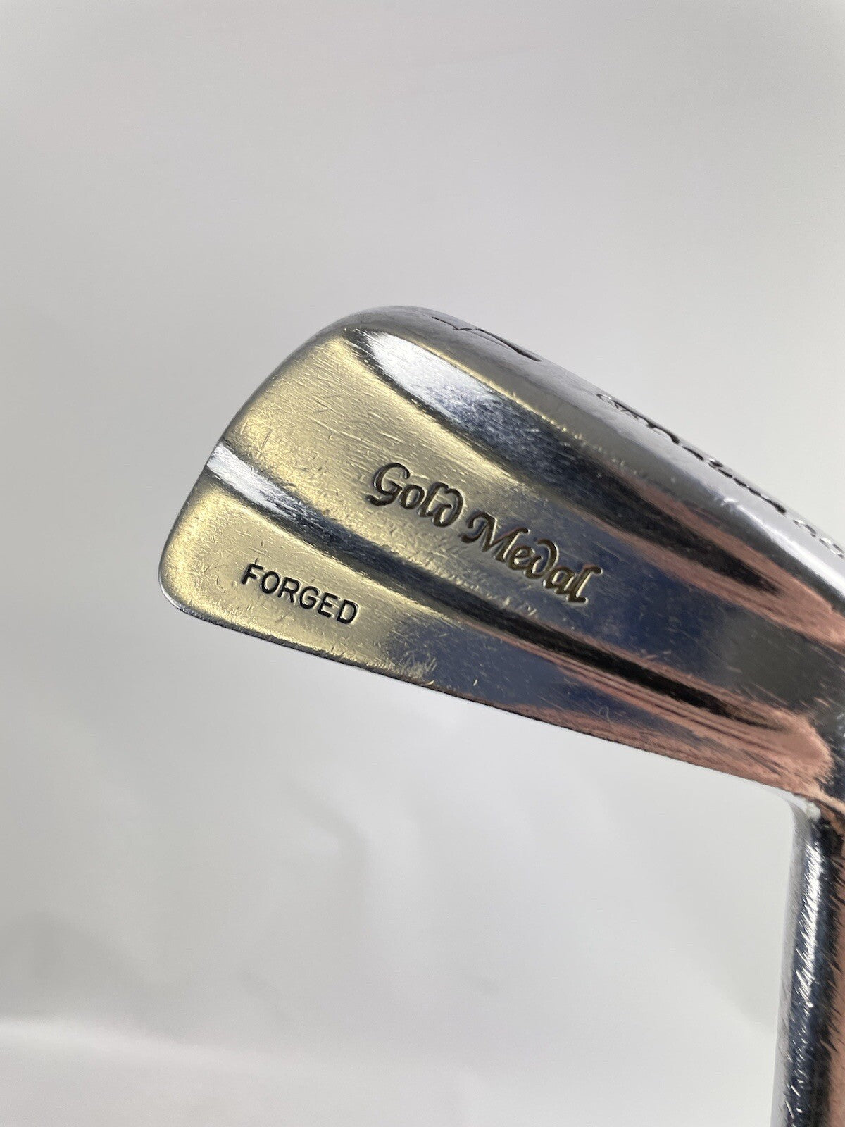 Daiwa GC Golf 4 Iron Forged Regular Flex Steel /Right Handed /New Grip /83831