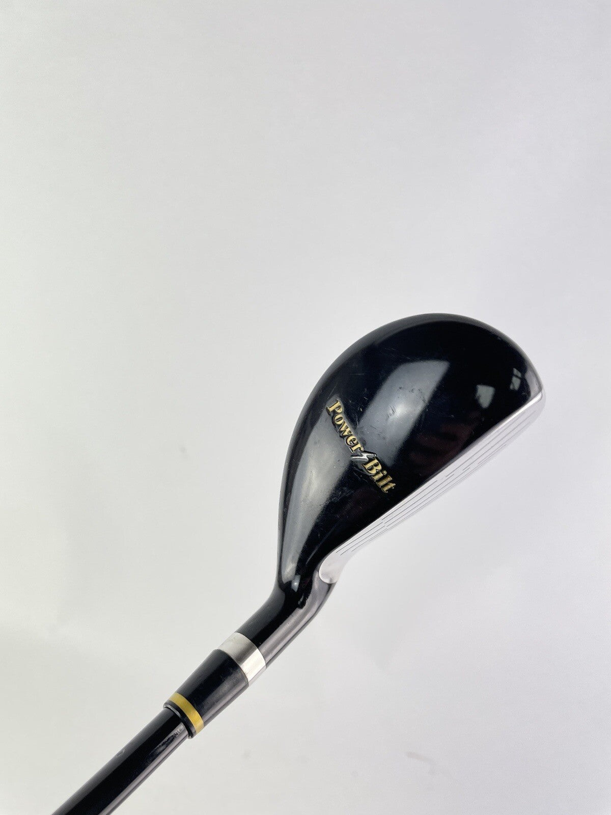 Citation Left Handed Hybrid 18 Degrees Regular Graphite /New Grip /1582010