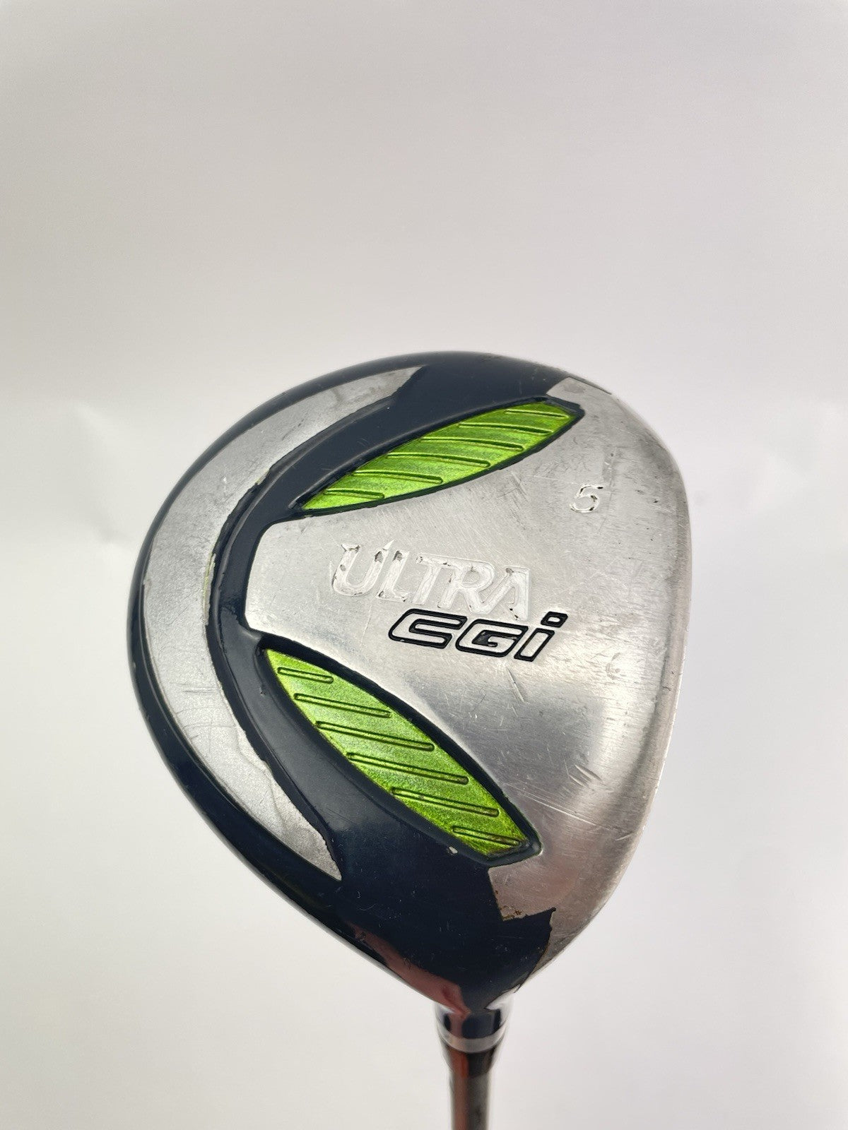 Wilson Ultra 5 Wood CGI Womens Flex Graphite /Right /New Grip /278161