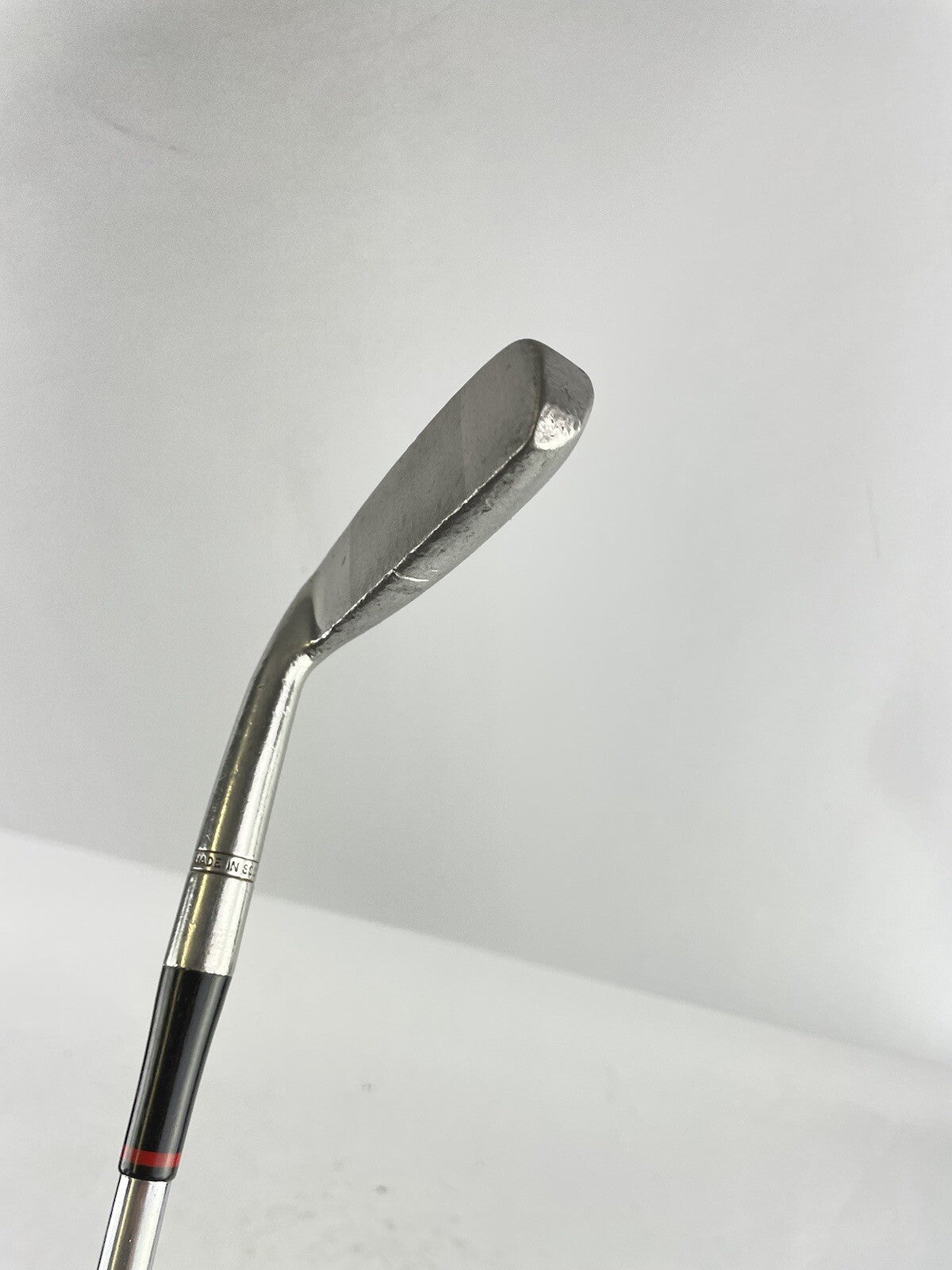Edinburgh Gem Blade Putter 35.5” Heel Shafted Napa Steel /Right /New Grip /98559