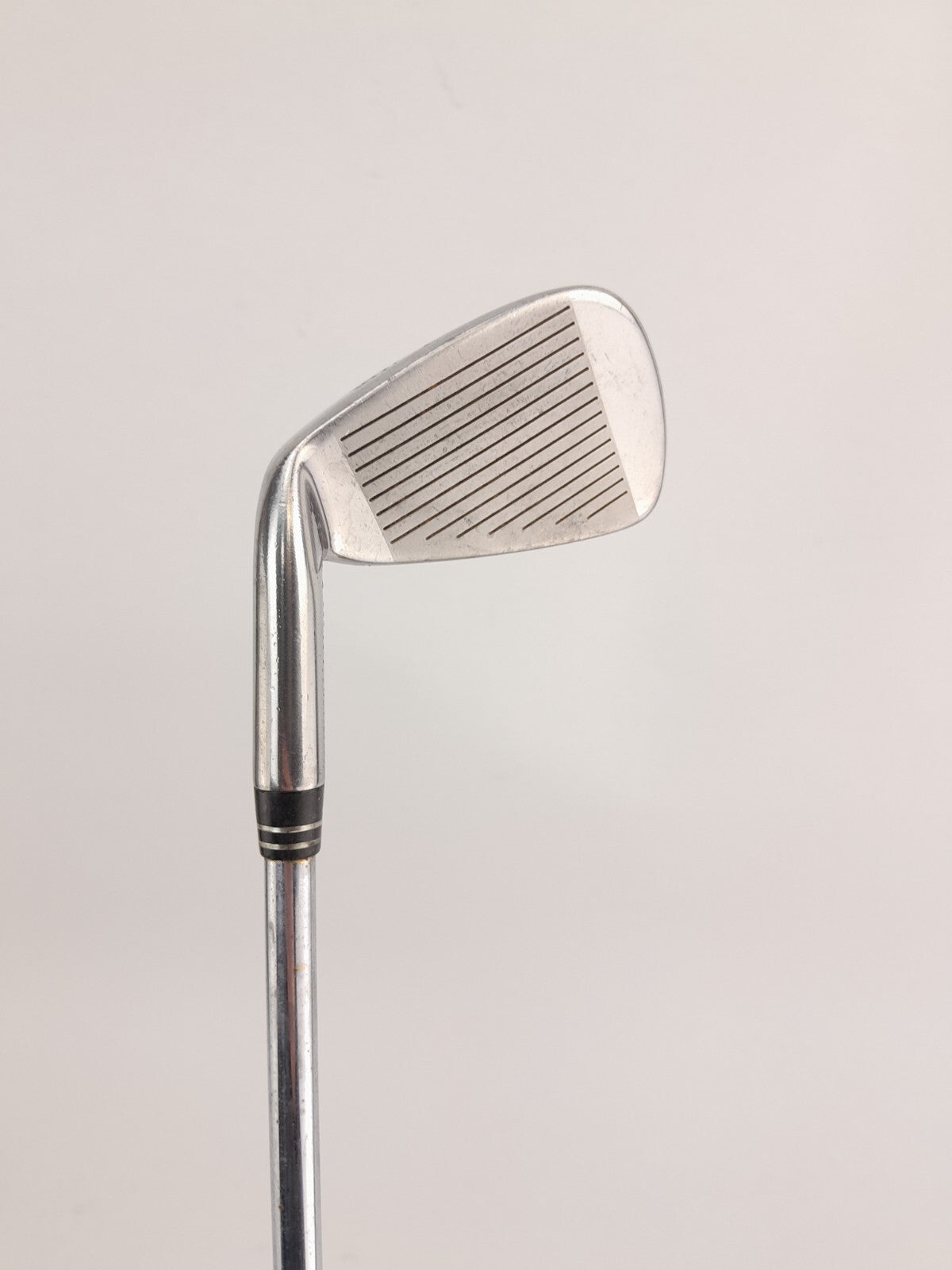 Lynx Golf 3 Iron Black Cat Regular Flex Steel /Right Handed /New Grip /166885