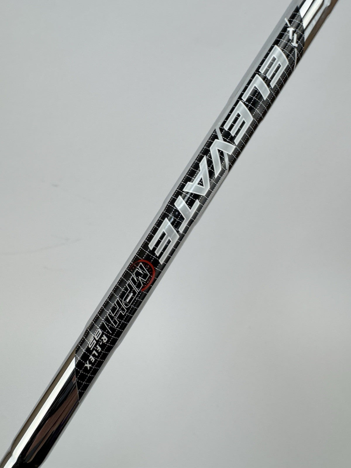 Sub70 699 Pro 9 Iron Blackout Elevate MPH 95 Regular Steel /Right .New /3441313