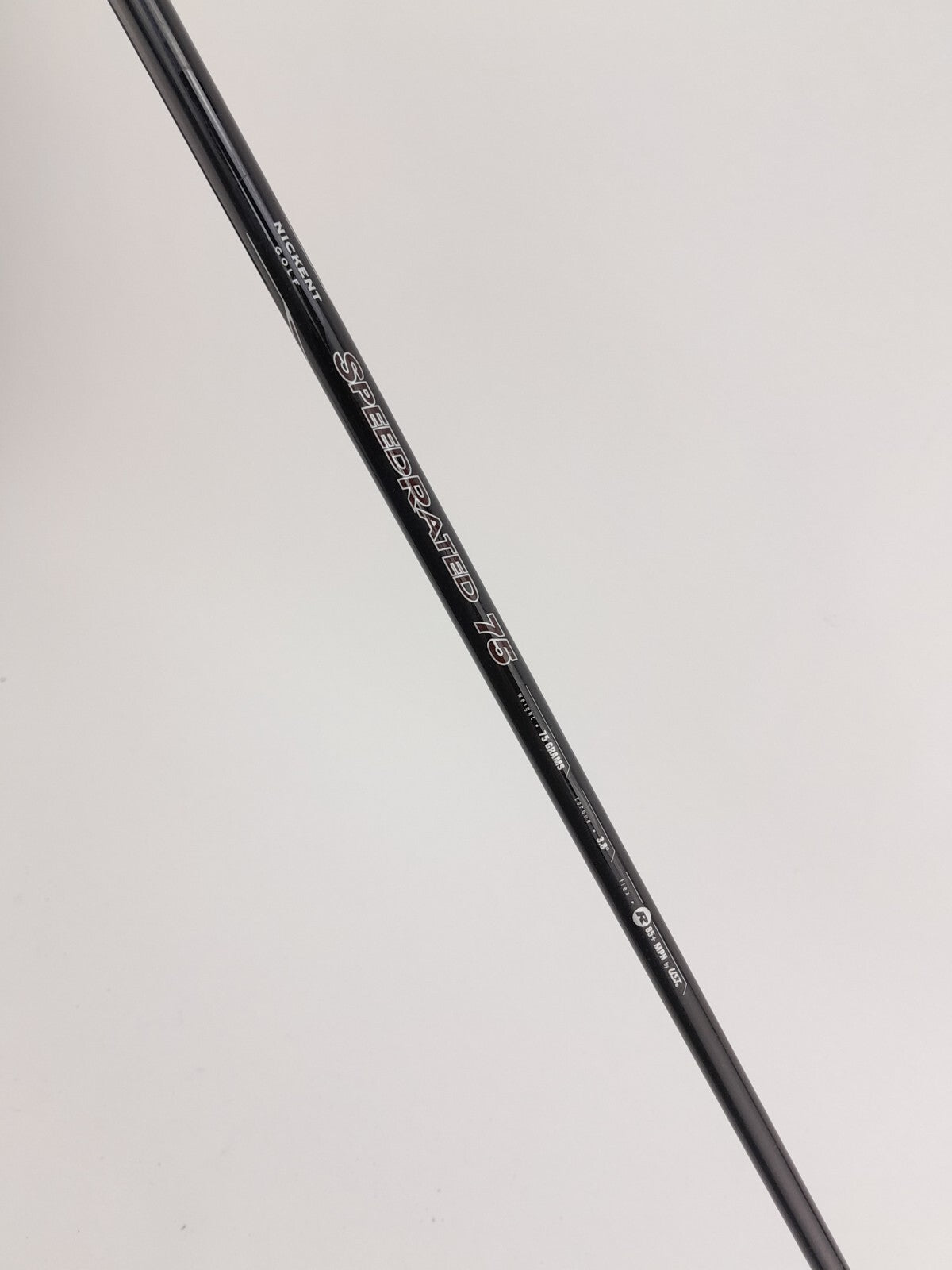 Genex 3DX 3 Hybrid 20* Regular Flex Graphite /Right Handed /New Grip /1644616