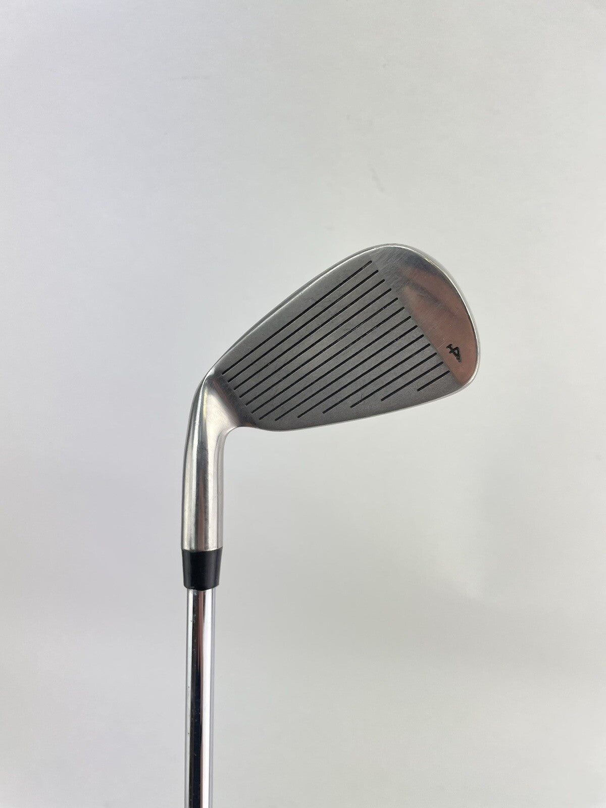 Mens Golf Palmer 4 Iron Bi-Metal Regular Flex Steel /Right /New Grip /171356