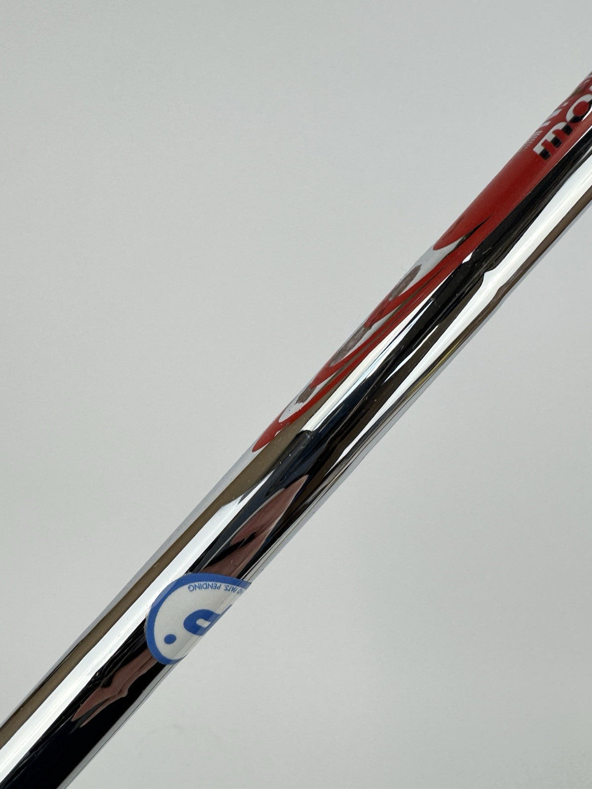 Nippon Modus3 Iron Shaft Tour105 X Flex Steel Pured 35.5” /0.355 Tapered /331452