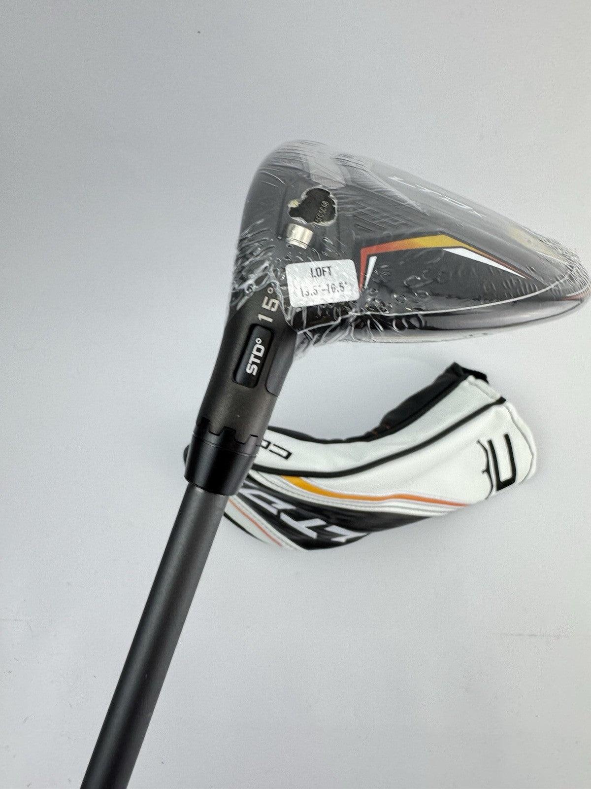 Cobra LTDx 3 Wood 15* Hzrdus Smoke 5.5 Regular Graphite /Left Handed /310394