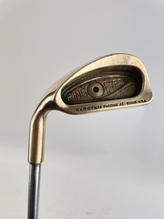Ping Eye2 Becu 3 Iron Regular Flex Steel /Left Handed /New Grip/28600