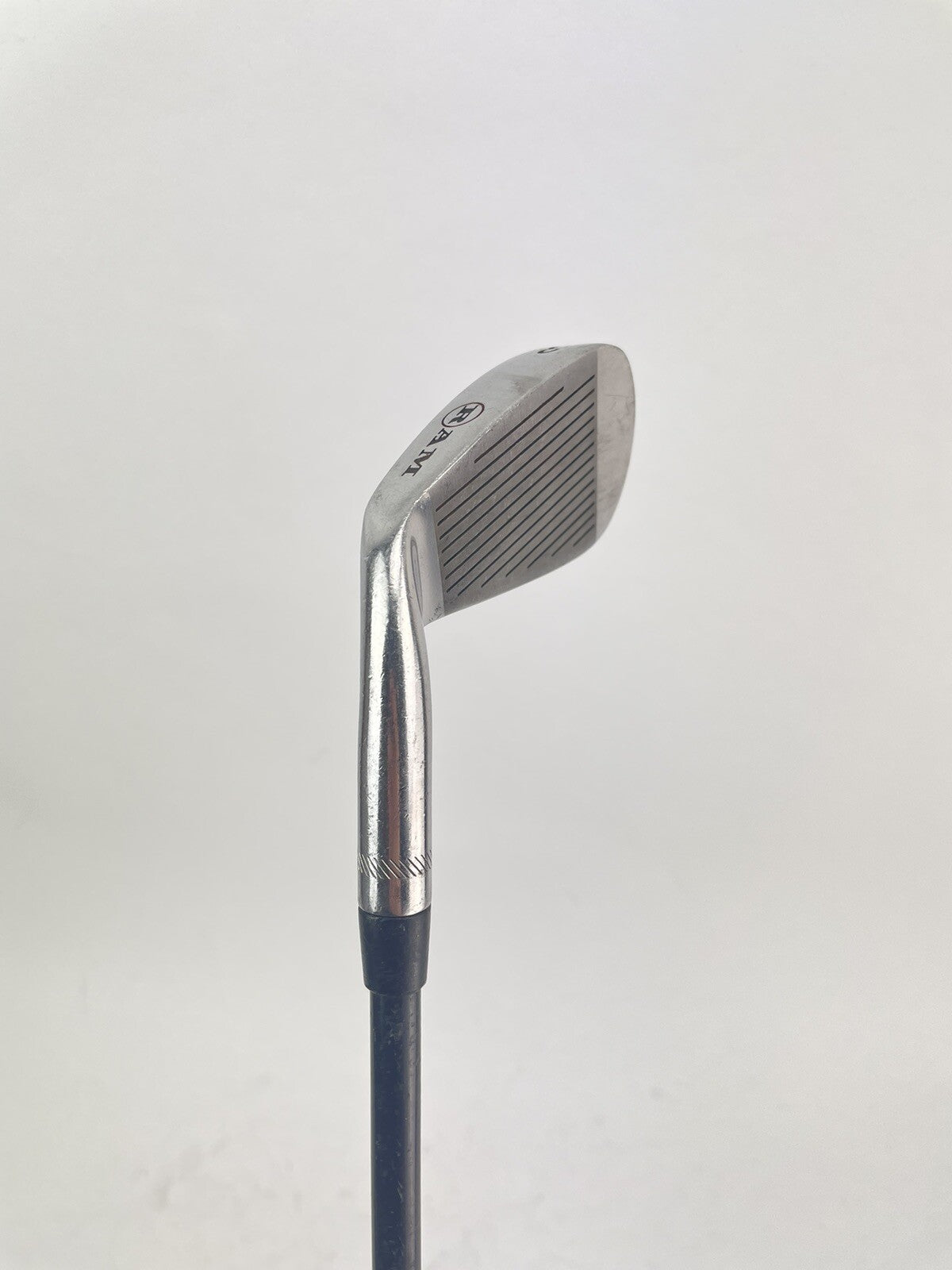 Ram ZX Tour 3 Iron Deep Cavity Regular Graphite /Right Handed /New Grip /177465