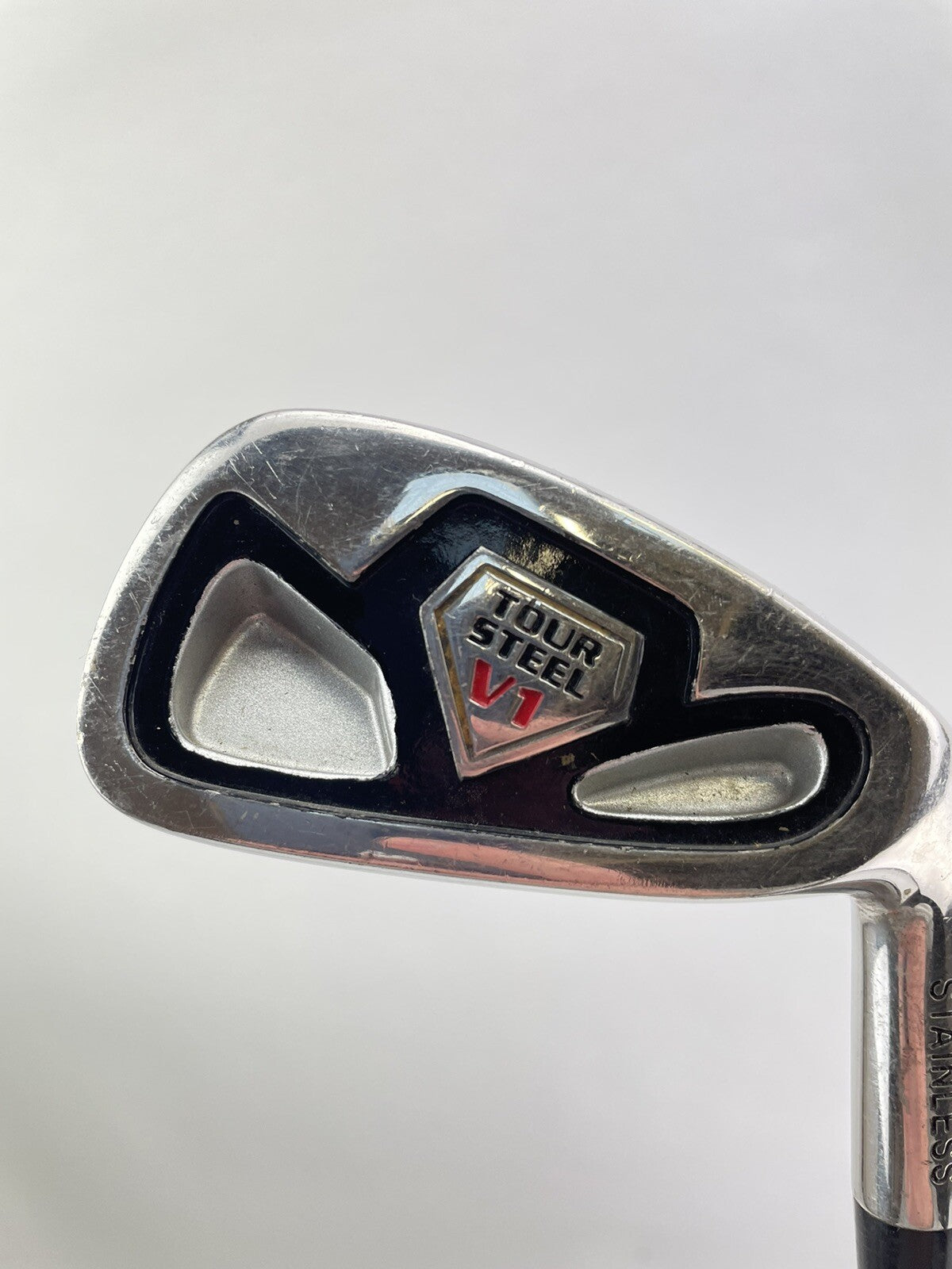 St Andrews 6 Iron Ladies Flex Steel Shaft /Right Handed /New Grip /205711