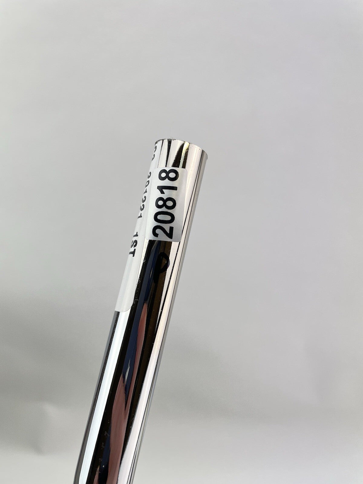 Elevate MPH Iron Shaft 95 Regular Flex Steel 34.5” /0.370 Parallel Tip /2081811