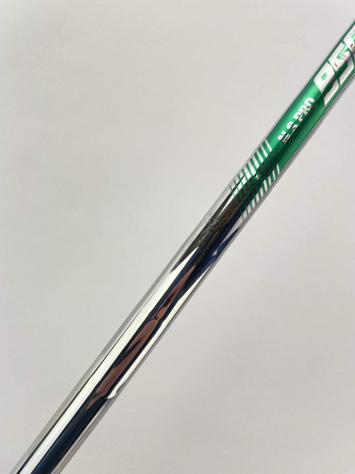 Nippon 950GH Neo Iron Shaft Regular Flex Steel 35.5” /0.355 Tapered /294562