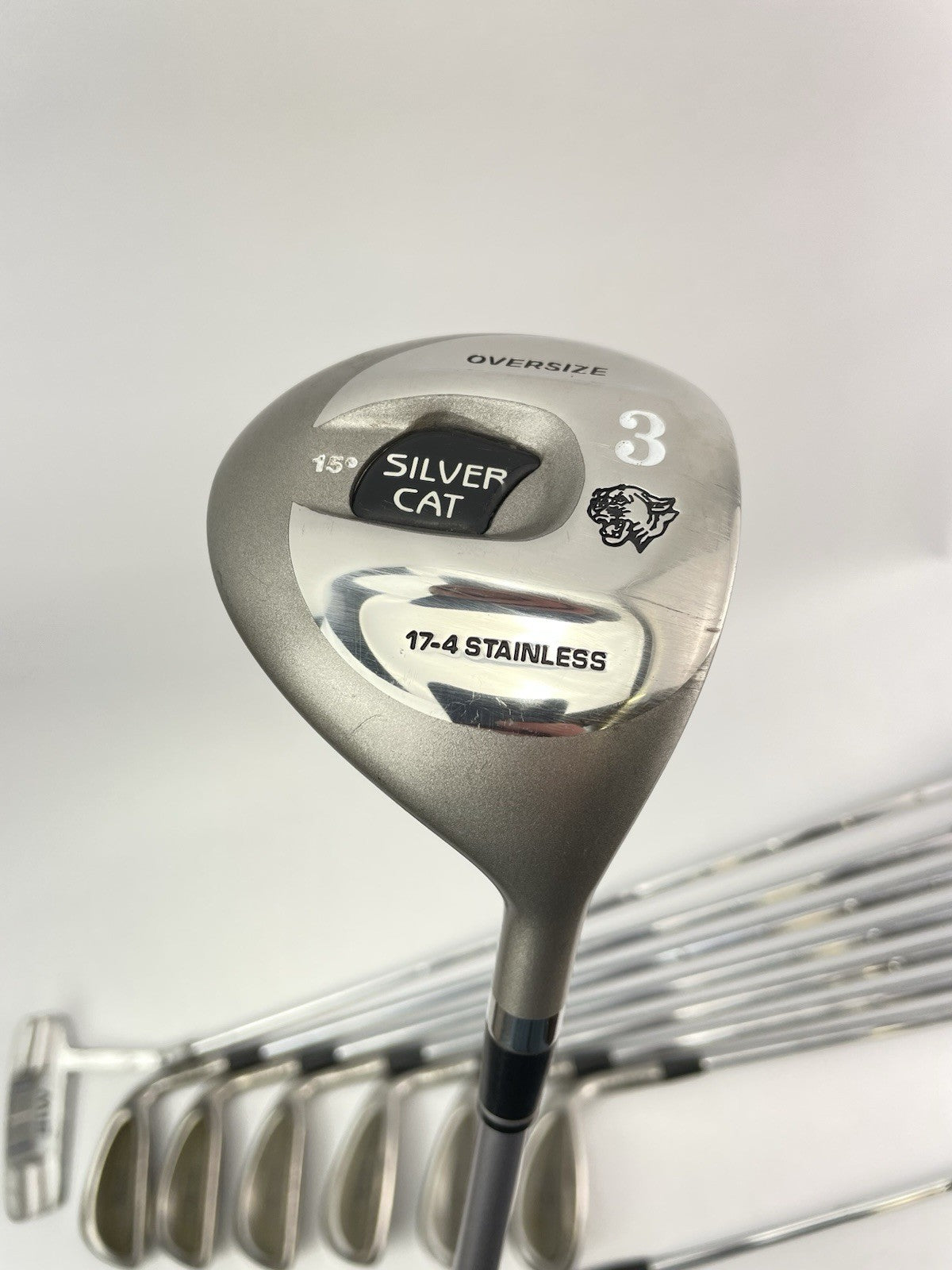 Mens Golf Package Set 12 Clubs Regular Flex /Right Handed /New Grip /2944912