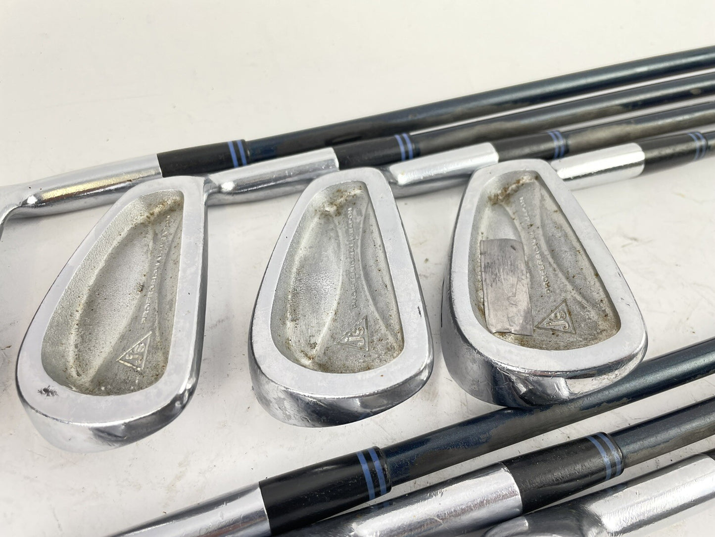 Bridgestone JS Irons Professional 4-PW Forged Regular Graphite /New Grips/33201