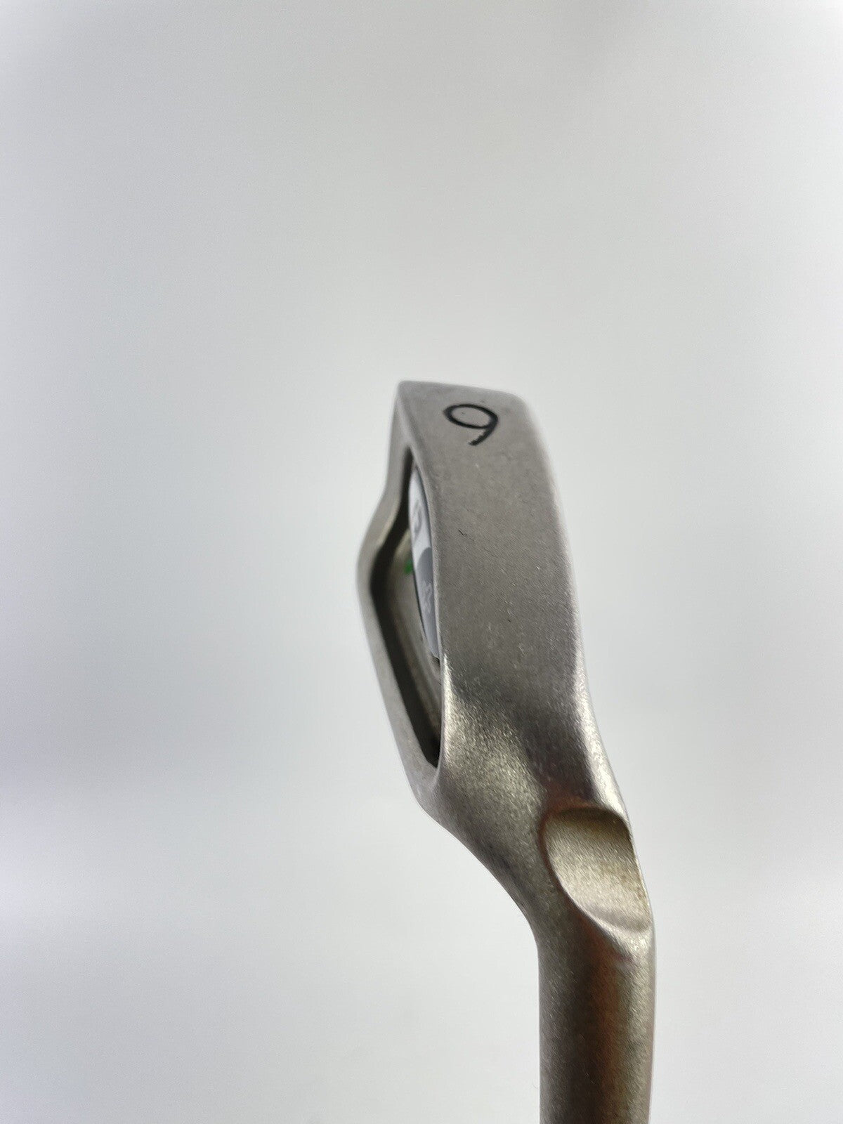Ping i3+ Green Dot 6 Iron Regular Flex Steel/ Ping Grip/ Right Handed/ 17133