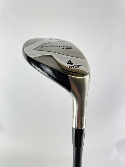 Progen 4 Hybrid 23* Progress Regular Graphite /Right Handed /New Grip /141640