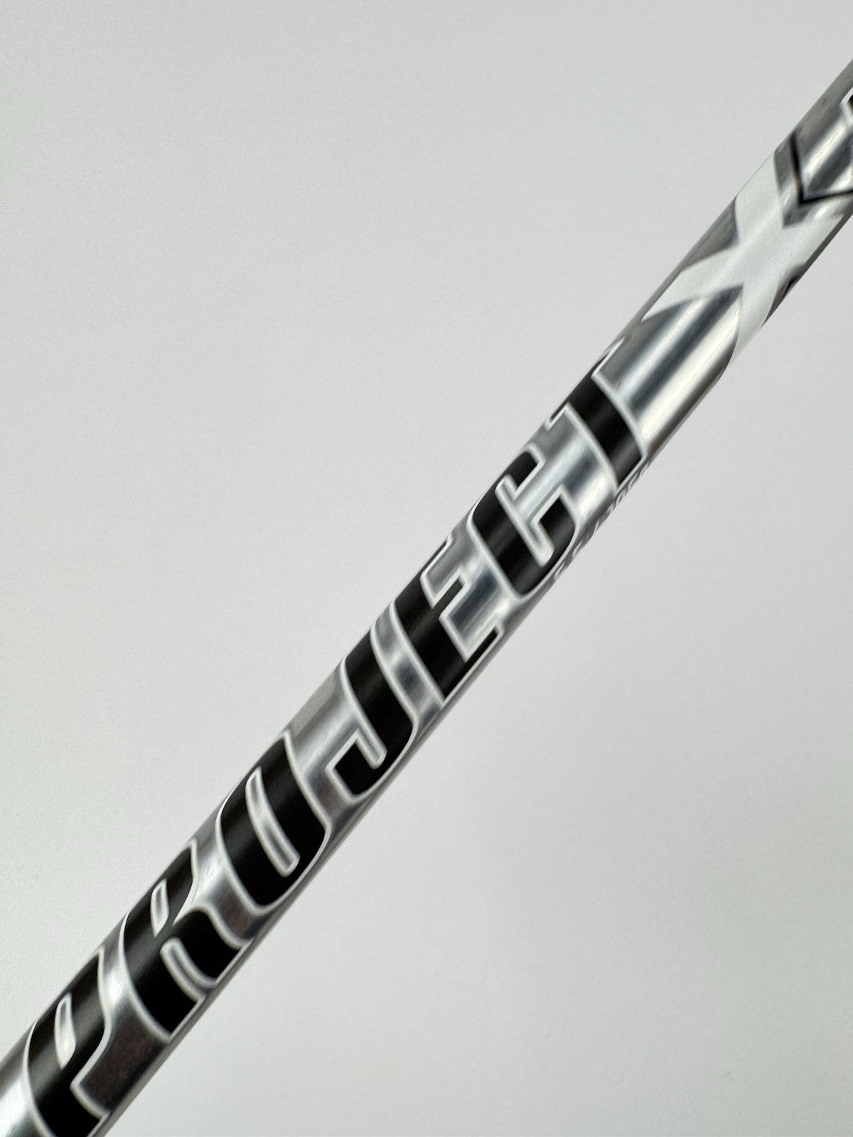 Project X IO Iron Shaft 5.5 Regular Flex Steel 105G 35.5” /0.355 Tapered /328462