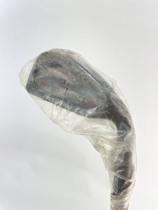 Tanka Golf 1 Iron Pro Impact Driving Iron Stiff Steel /Right Handed /New /160580
