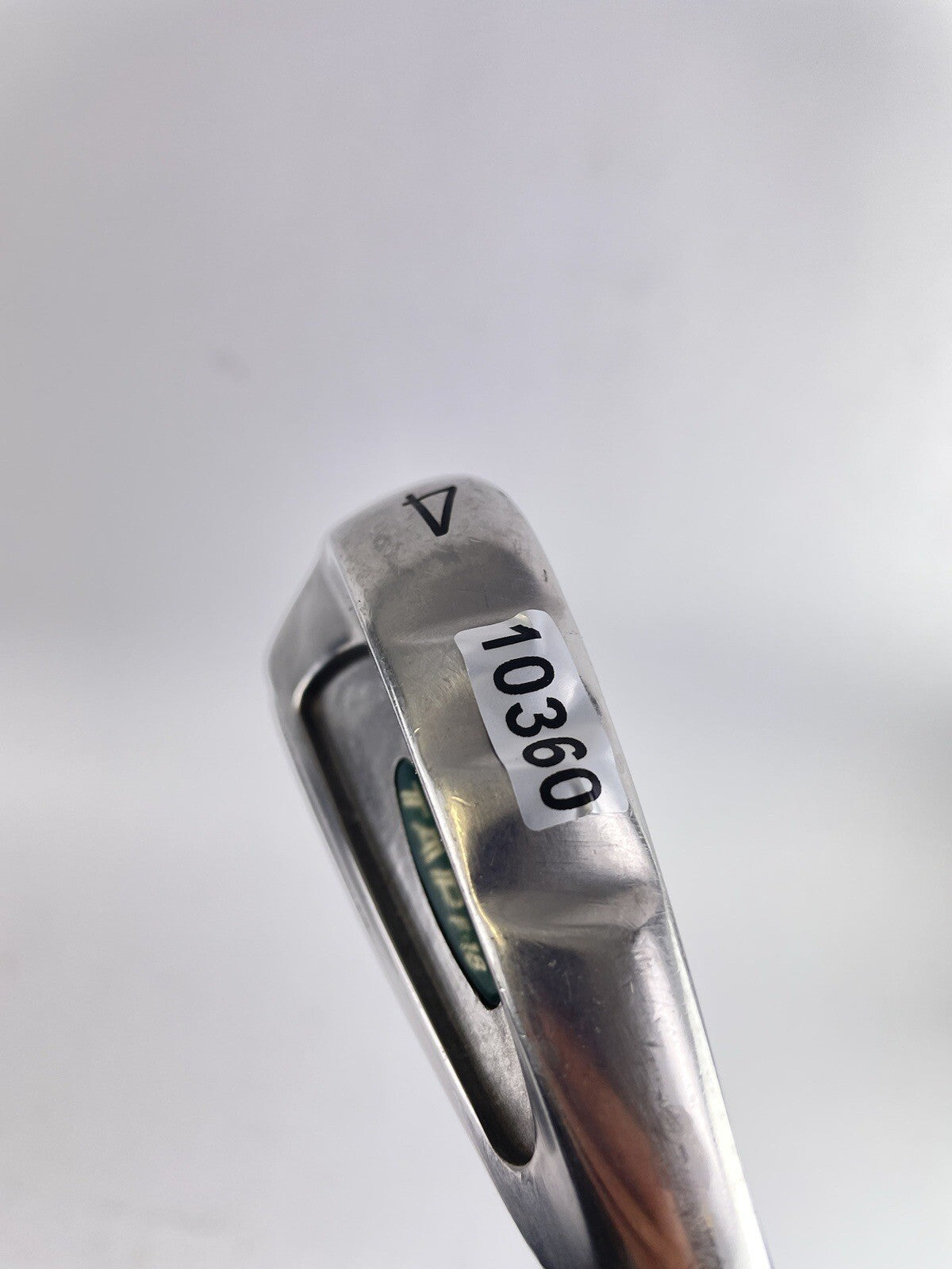 Maruman Golf 4 Iron TAP F-18 Regular Steel /Right Handed /New Grip /1036023