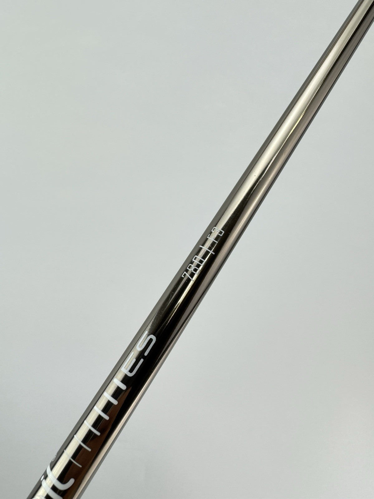 UST Recoil 780 Smac Wrap Iron Shaft F3 Regular Graphite 35.5” /0.355 Taper/278997