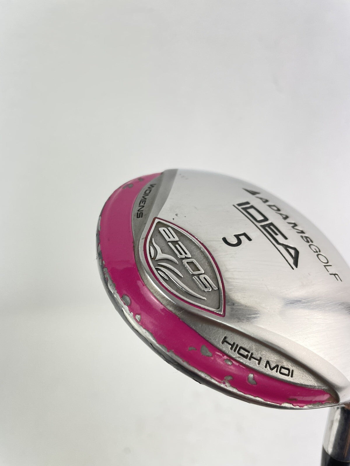 Adams Golf 5 Wood Idea Grafalloy Lite Ladies Graphite /Right /New Grip /174483