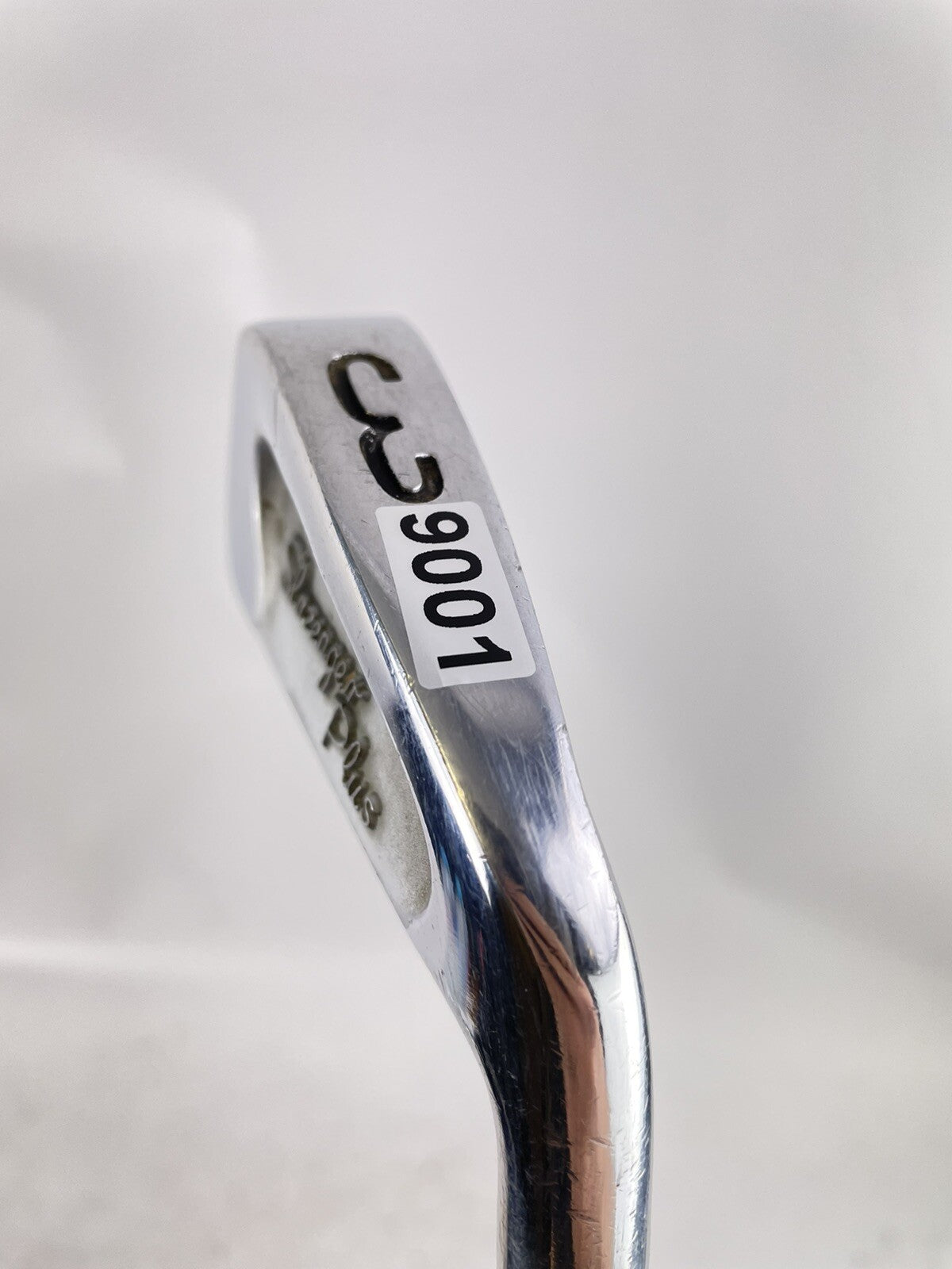 Slazenger Plus 3 Iron Regular Flex Steel /Right Handed /New Grip /900120