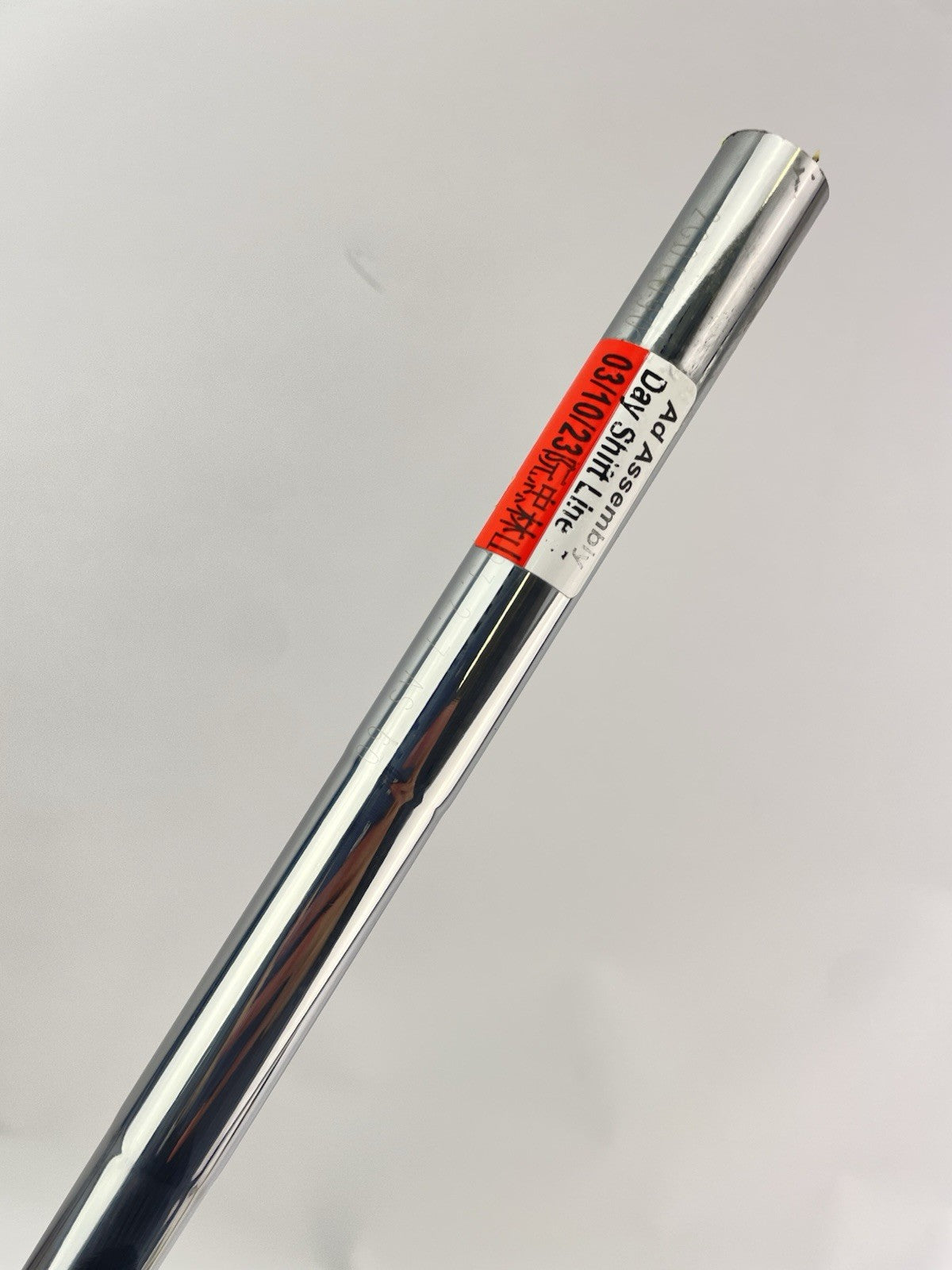 KBS Max MT 85 Regular Flex Steel 35.25” /0.370 Parallel Tip /3041110