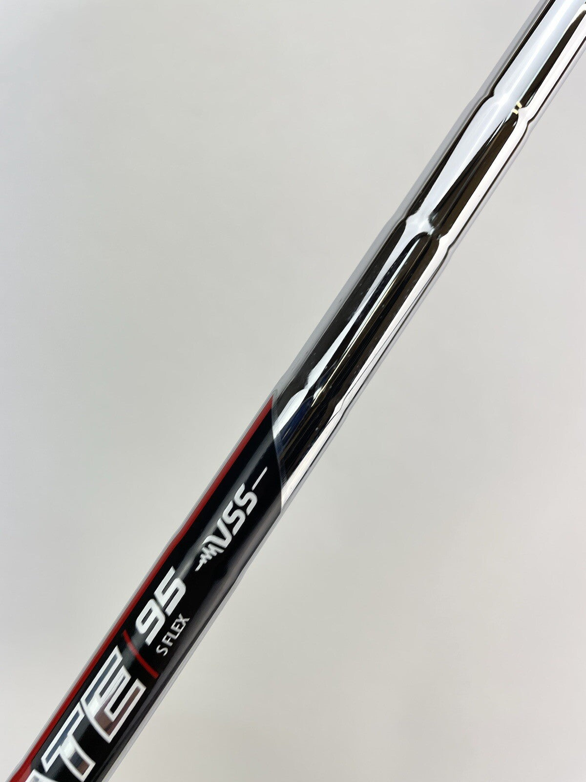 Elevate 95 Iron Shaft VSS Stiff Flex Steel 35.5" /0.370 Parallel /171565